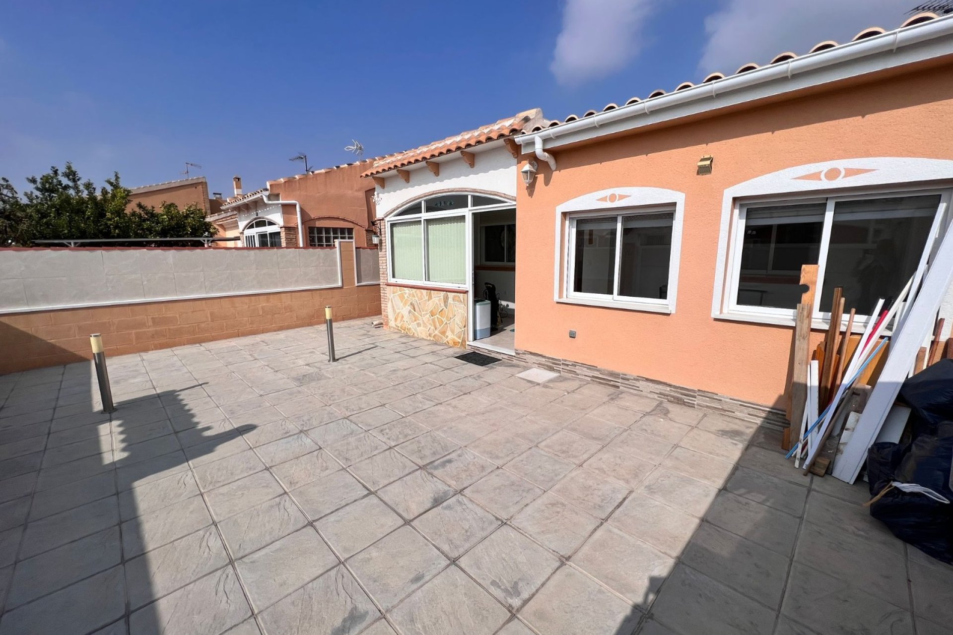 Revânzare - Vilă -
Torrevieja - Costa Blanca