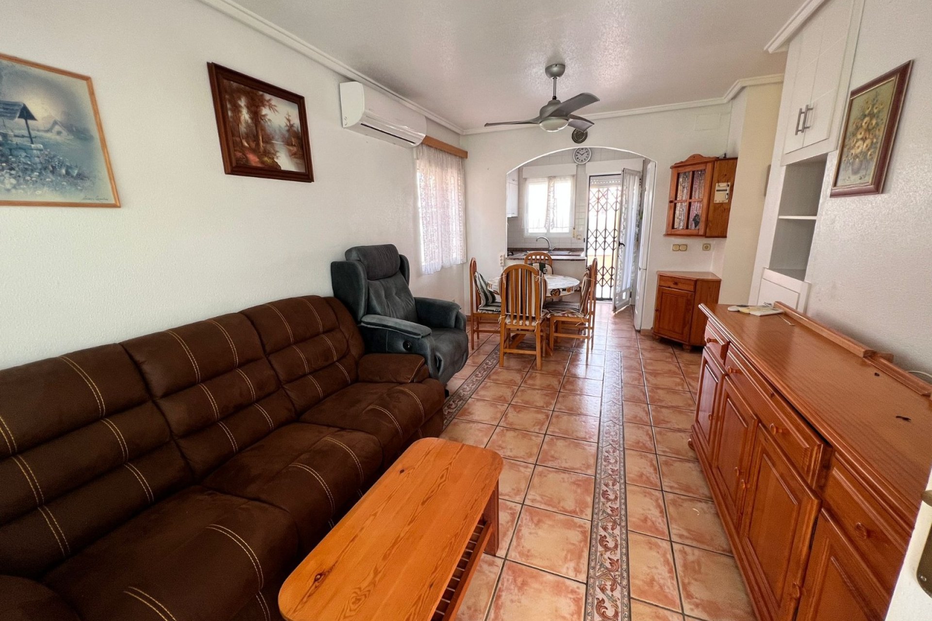 Revânzare - Vilă -
Torrevieja - Costa Blanca