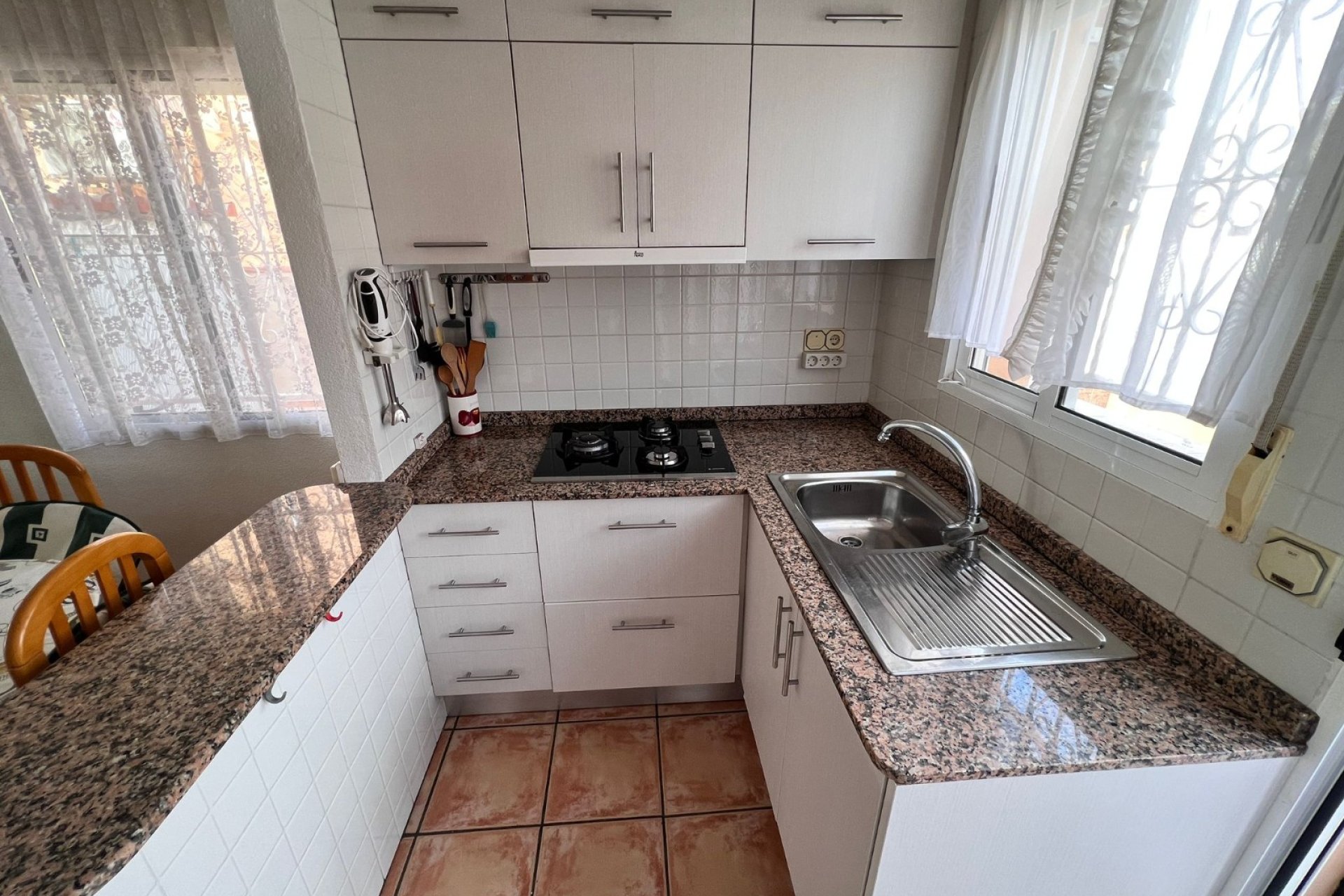 Revânzare - Vilă -
Torrevieja - Costa Blanca