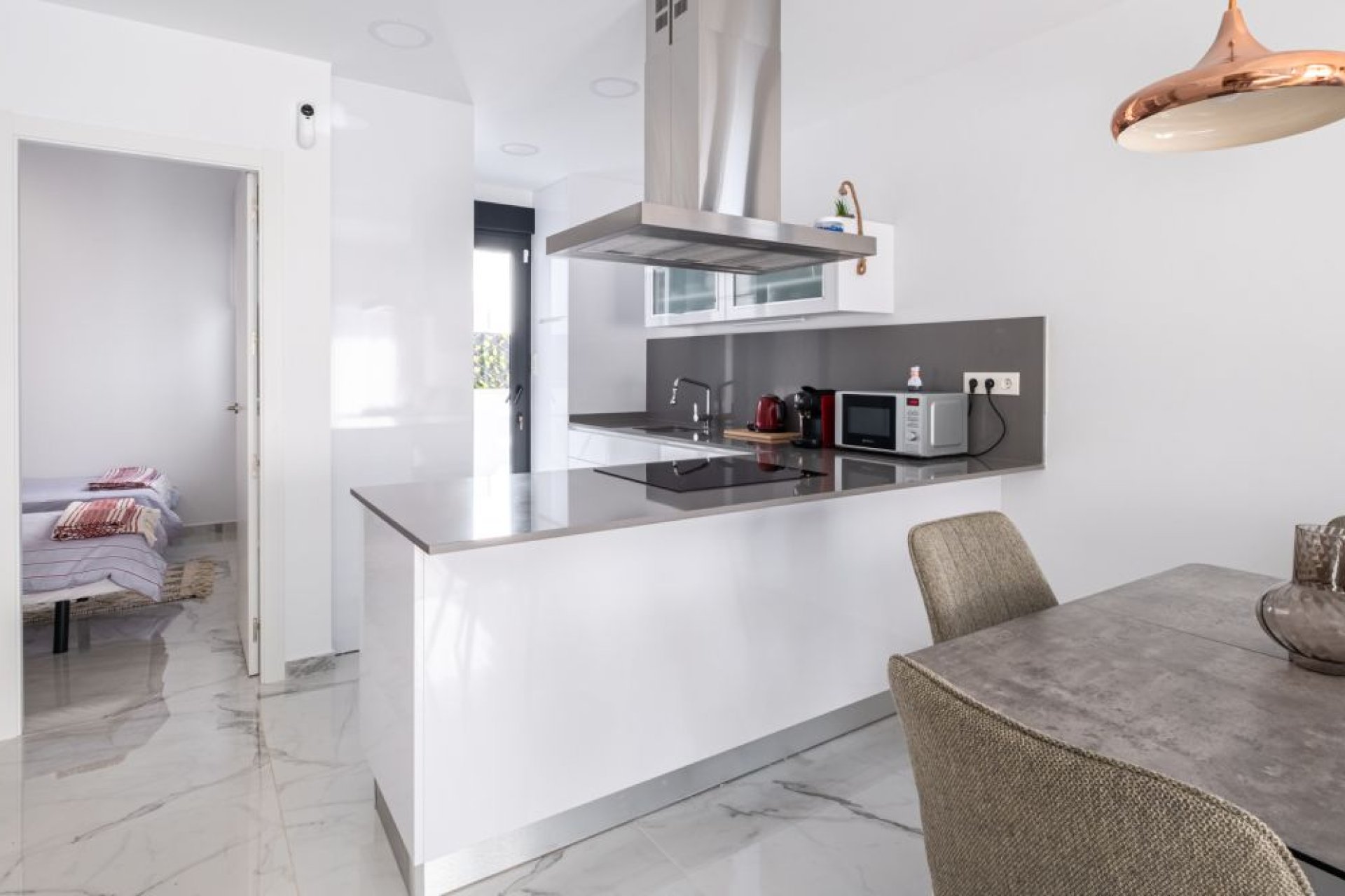 Revânzare - Vilă -
Torrevieja - Costa Blanca