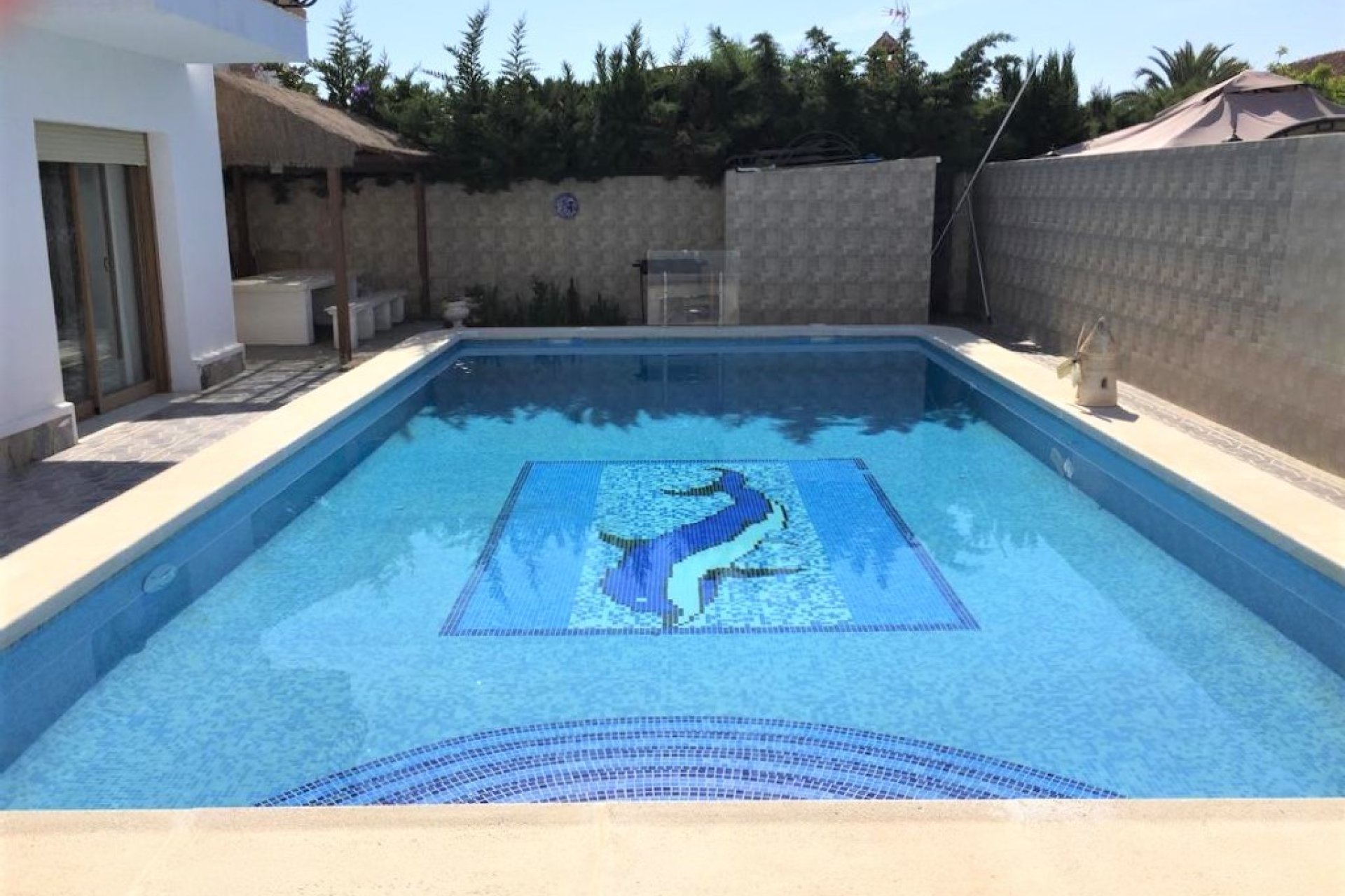 Revânzare - Vilă -
Torrevieja - Costa Blanca