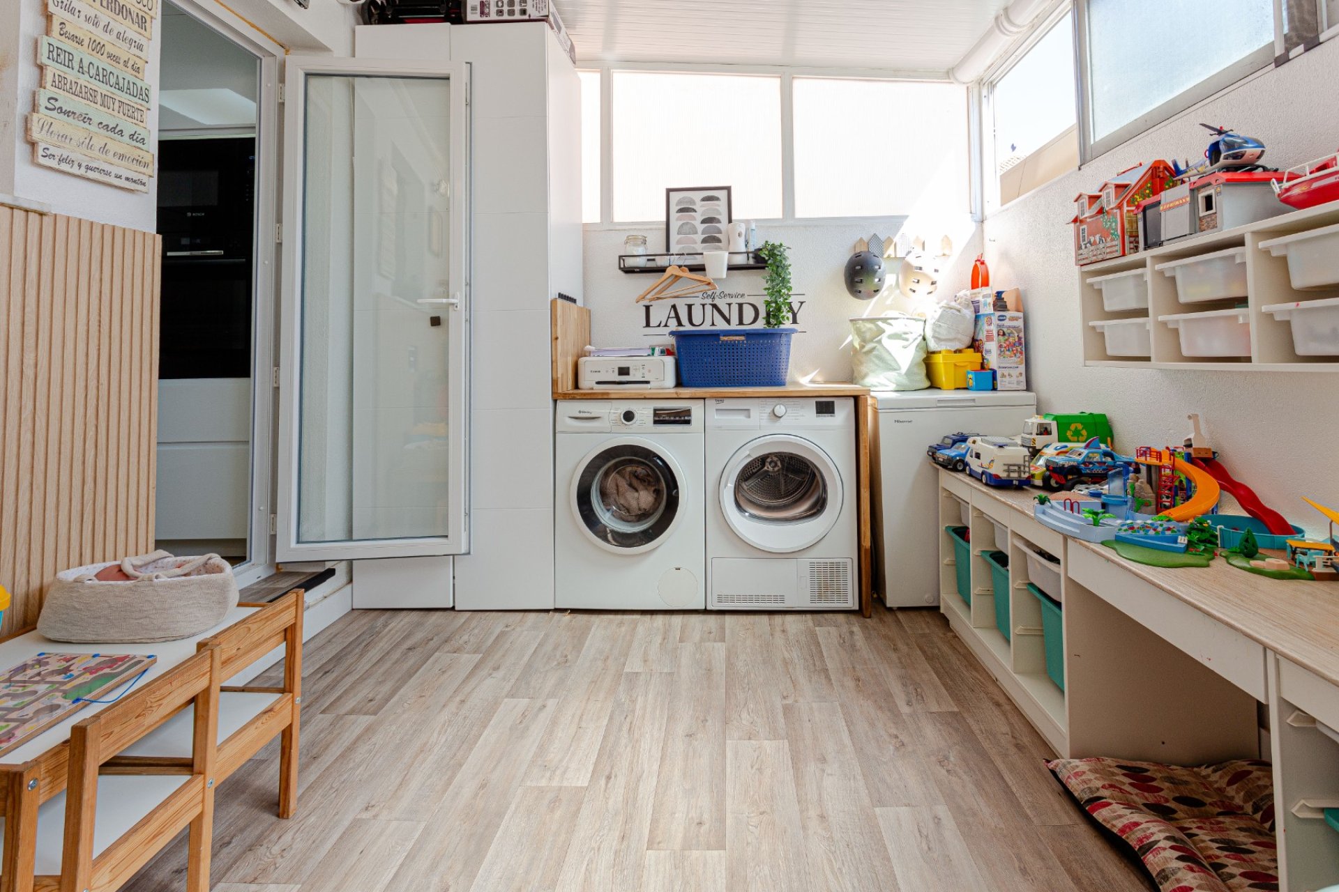 Revânzare - Vilă -
Torrevieja - Costa Blanca