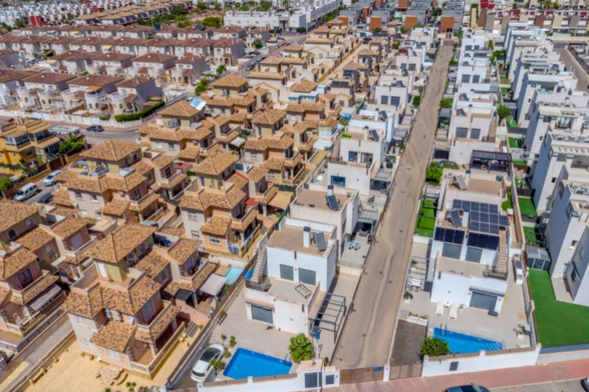 Revânzare - Vilă -
Torrevieja - Costa Blanca