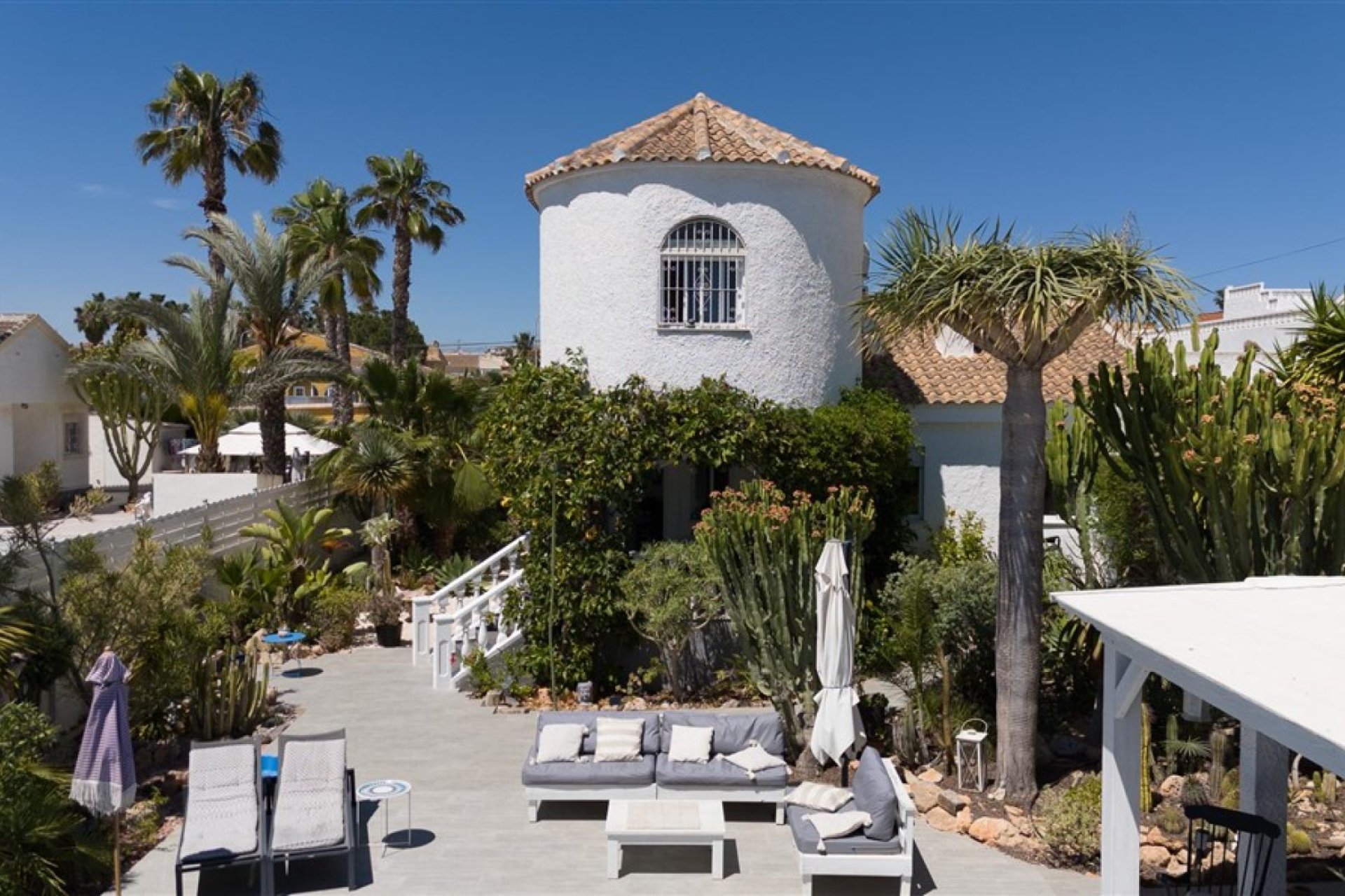 Revânzare - Vilă -
Torrevieja - Costa Blanca