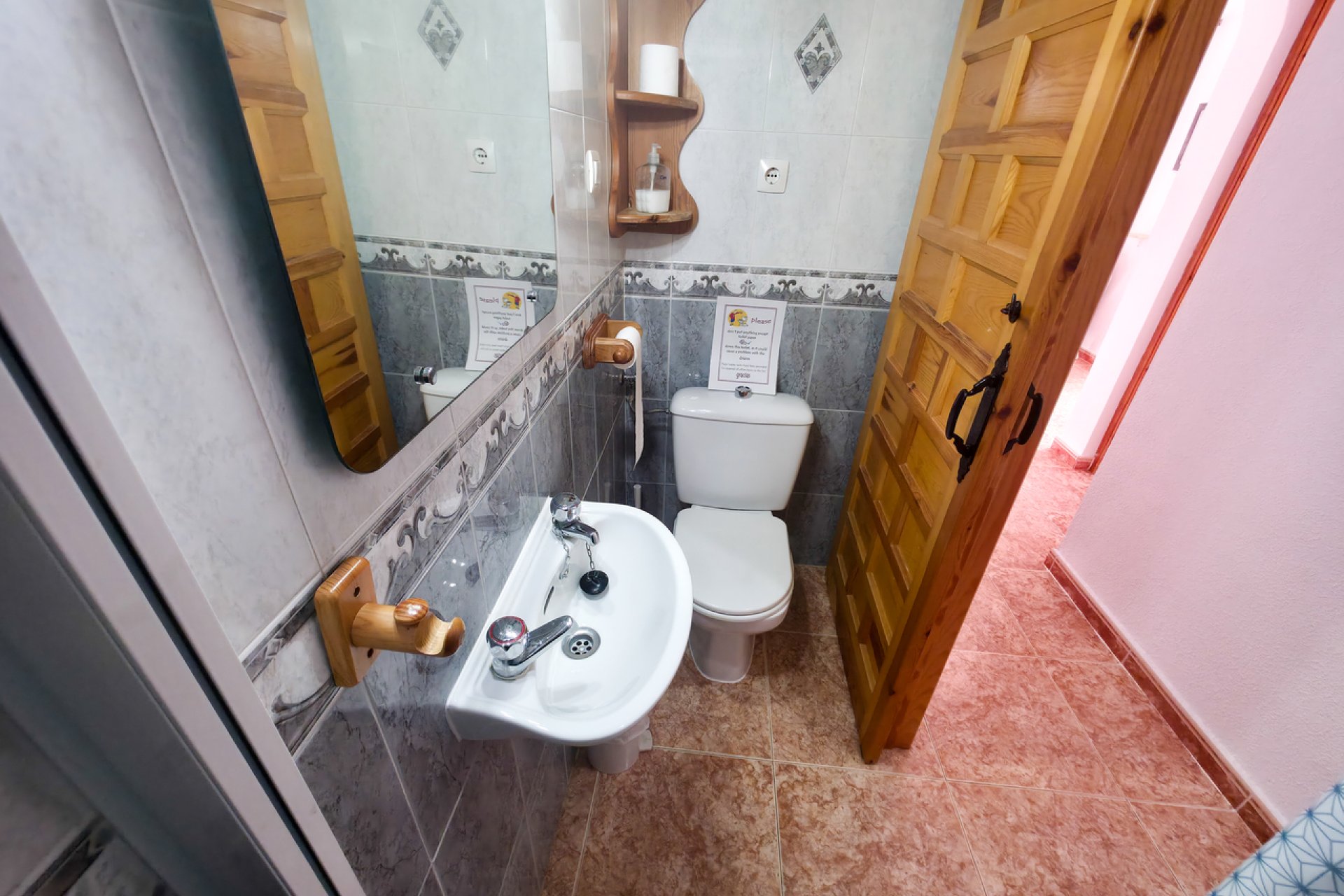 Revânzare - Vilă -
Torrevieja - Costa Blanca