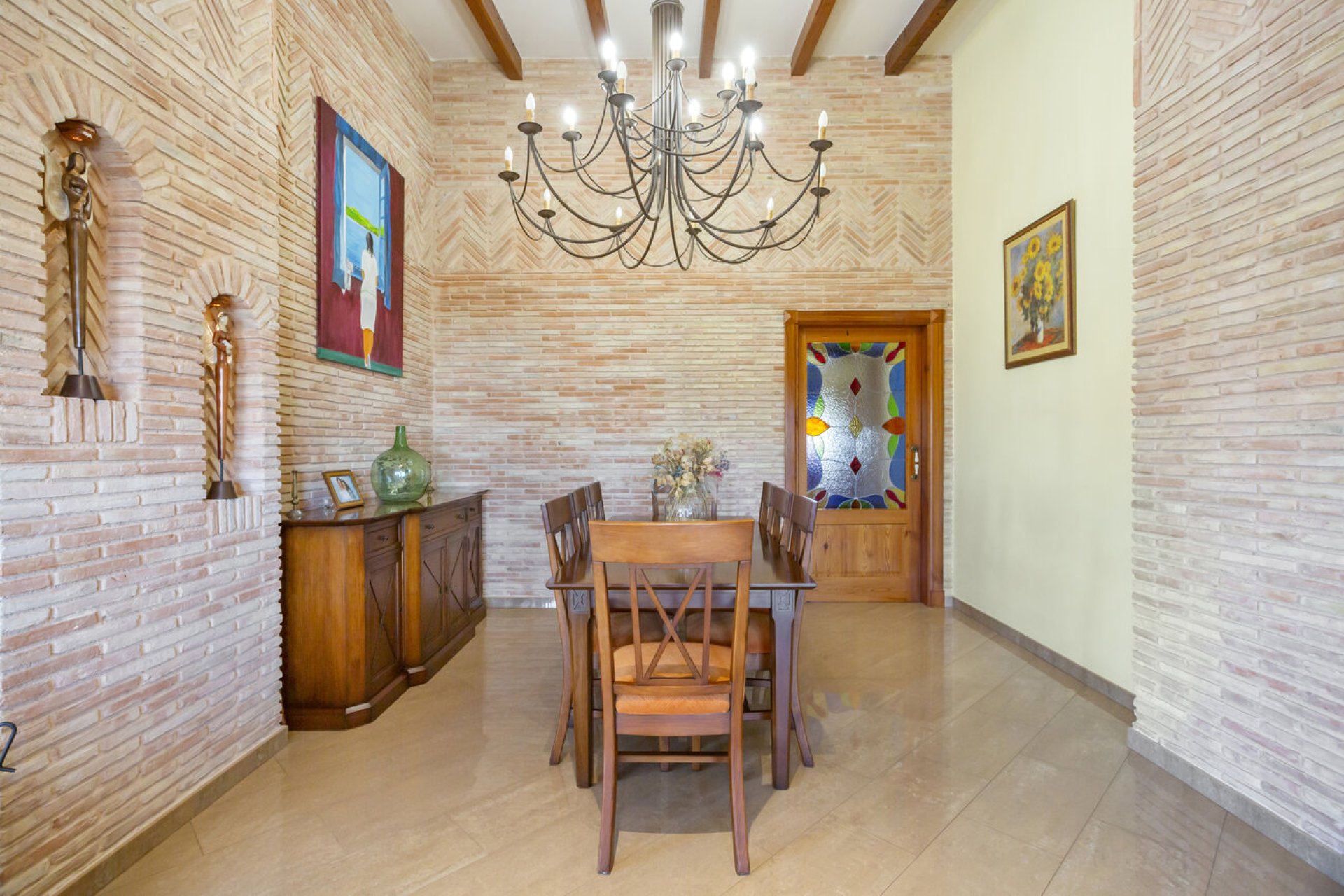 Revânzare - Vilă -
Torrevieja - Costa Blanca