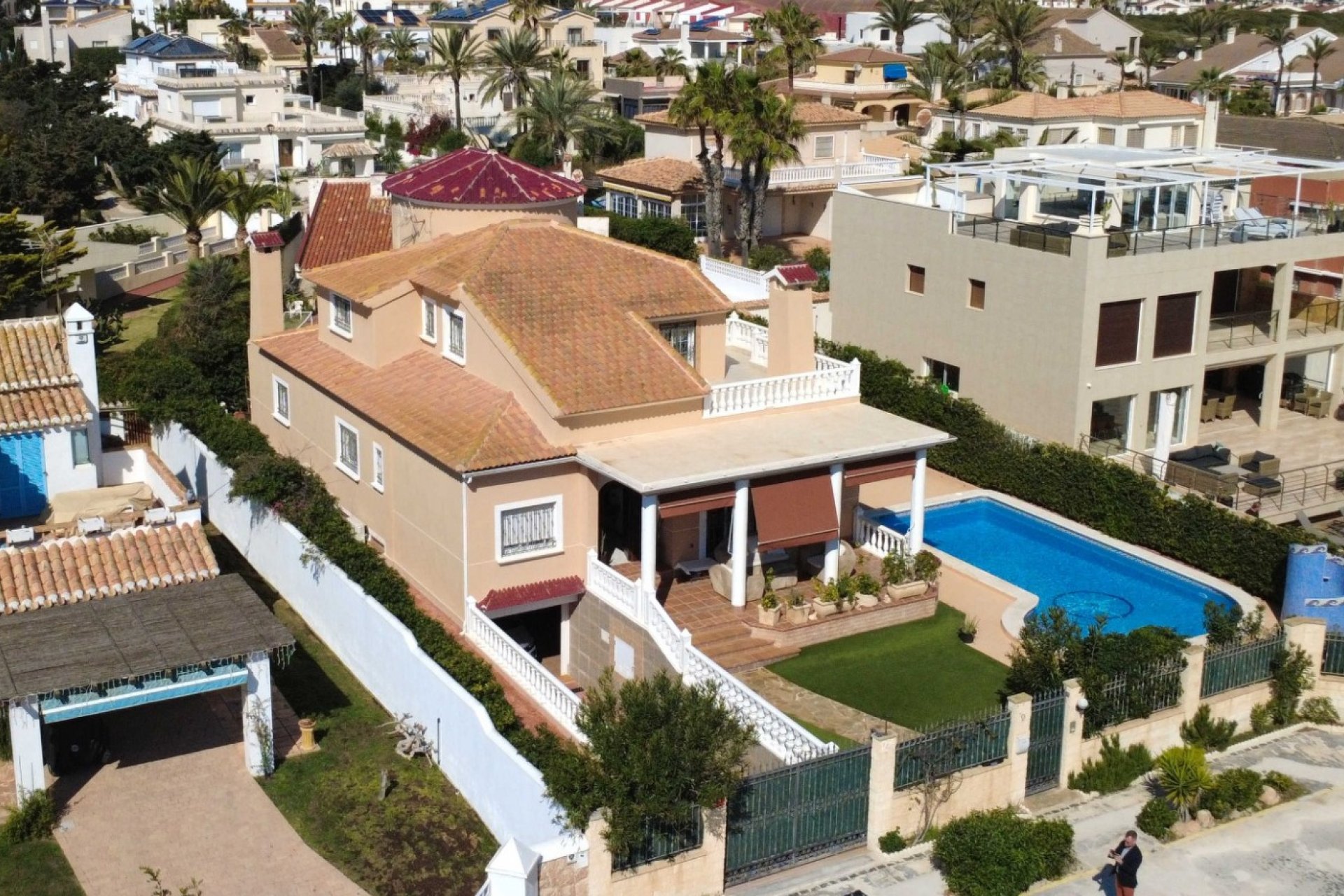 Revânzare - Vilă -
Torrevieja - Costa Blanca
