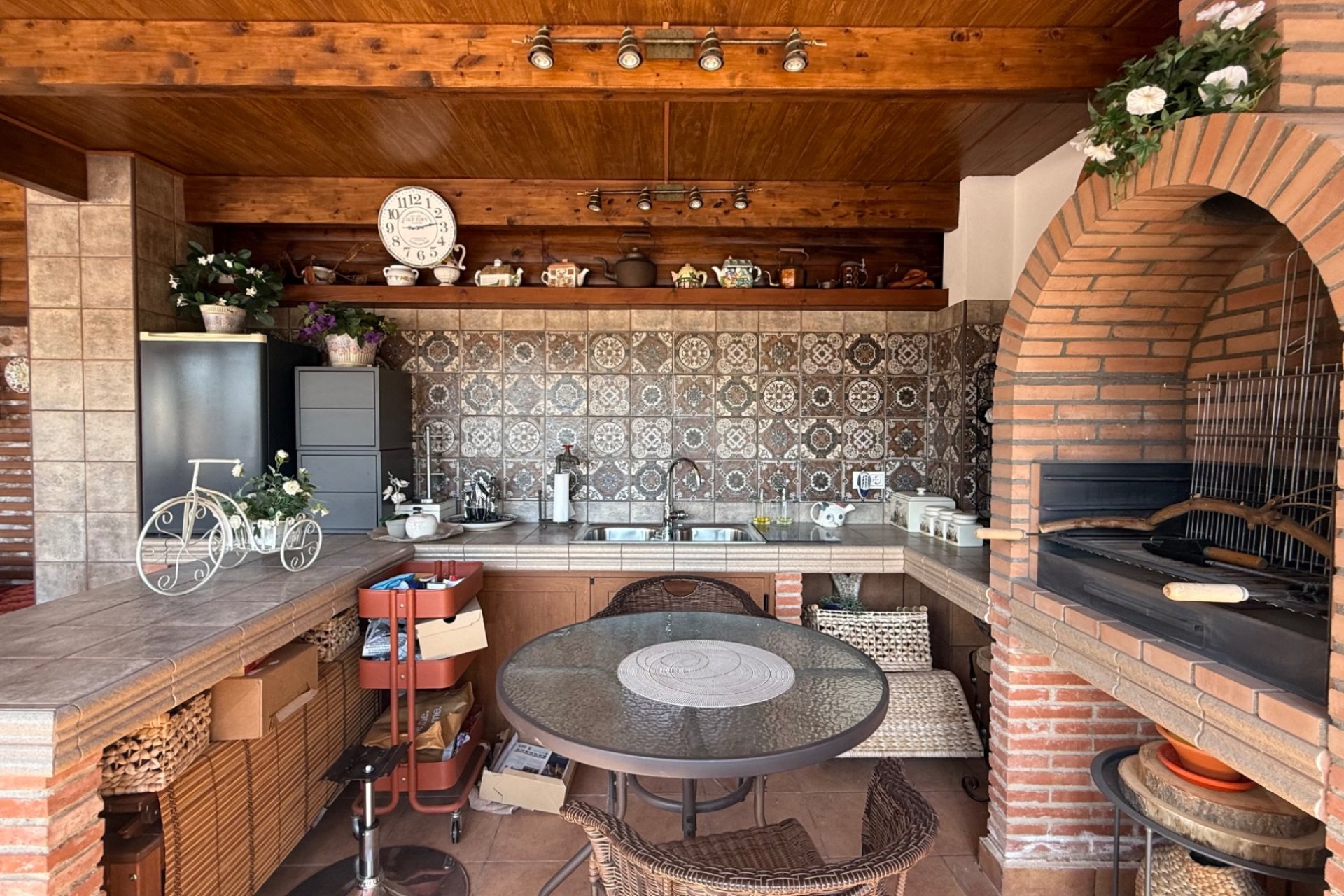 Revânzare - Vilă -
Torrevieja - Costa Blanca