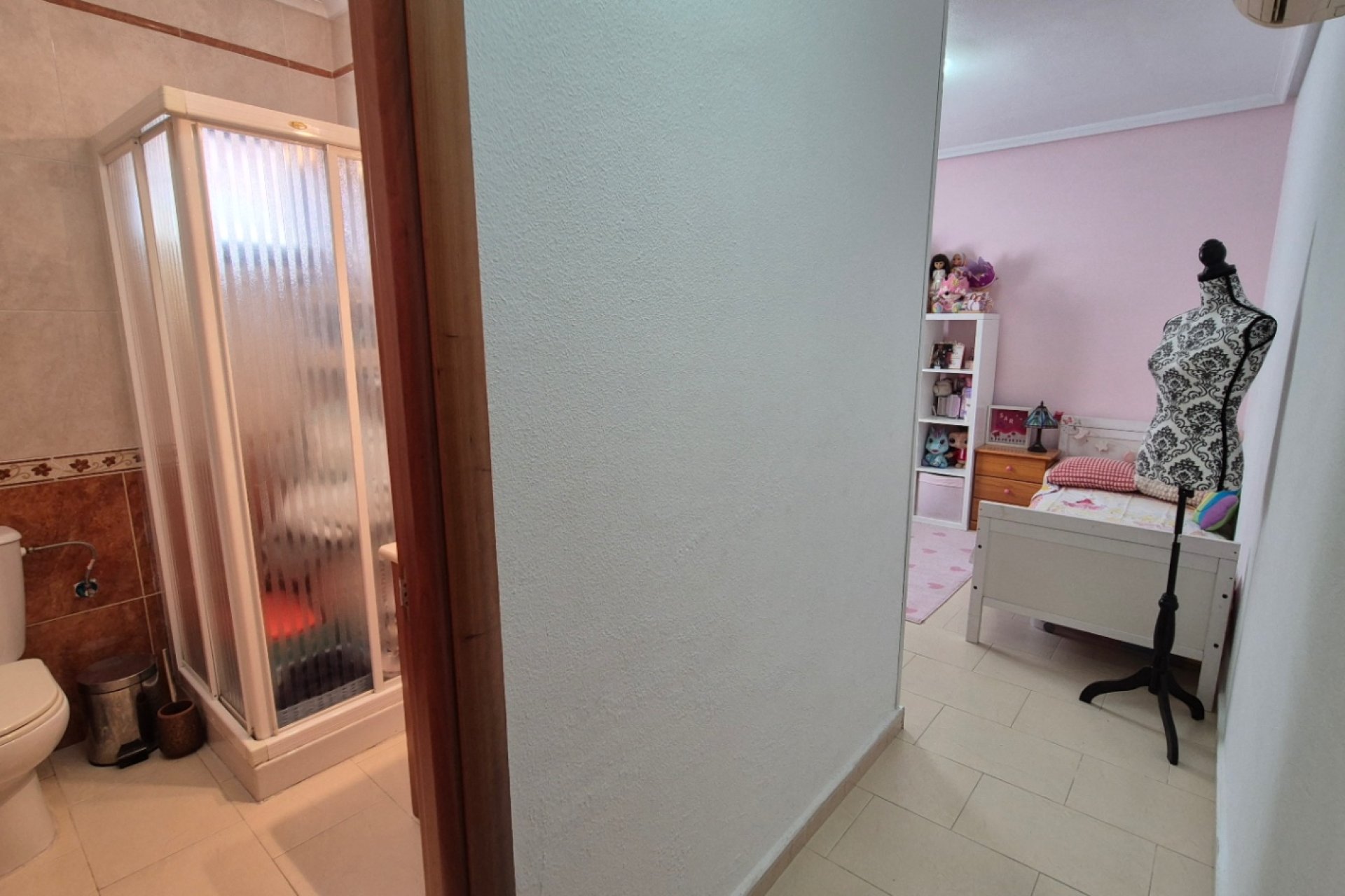 Revânzare - Vilă -
Torrevieja - Costa Blanca