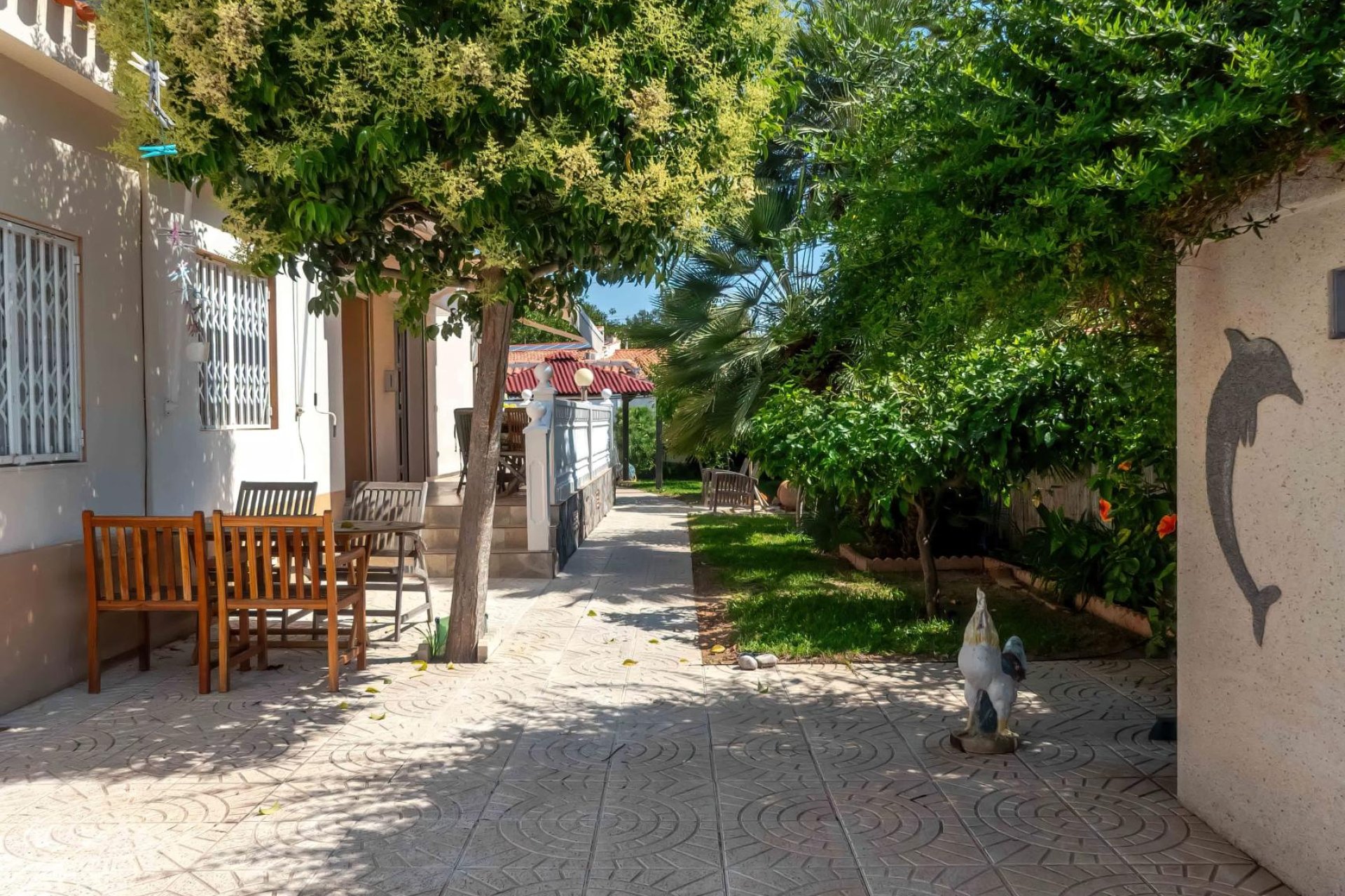 Revânzare - Vilă -
Torrevieja - Costa Blanca