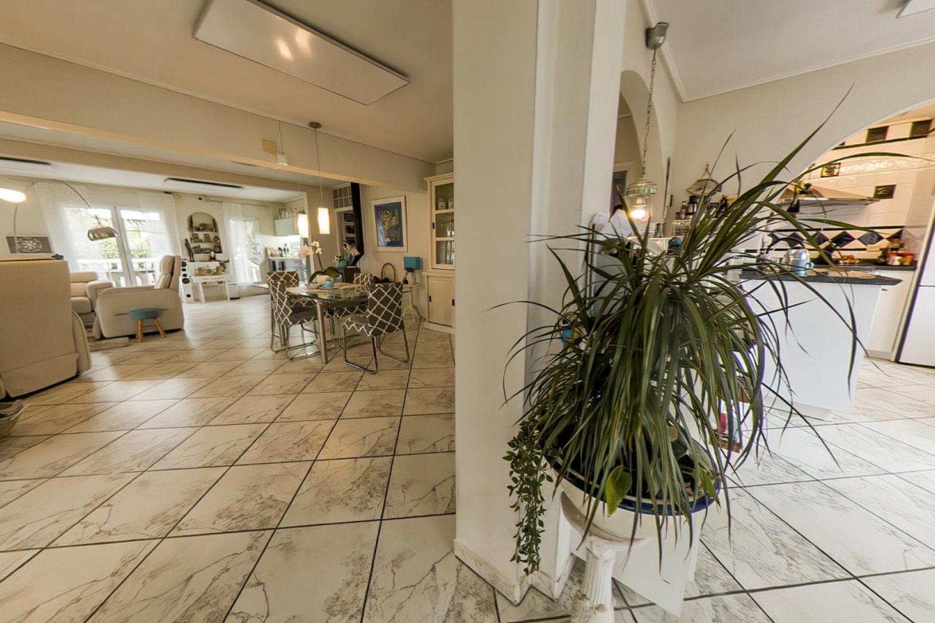 Revânzare - Vilă -
Torrevieja - Costa Blanca