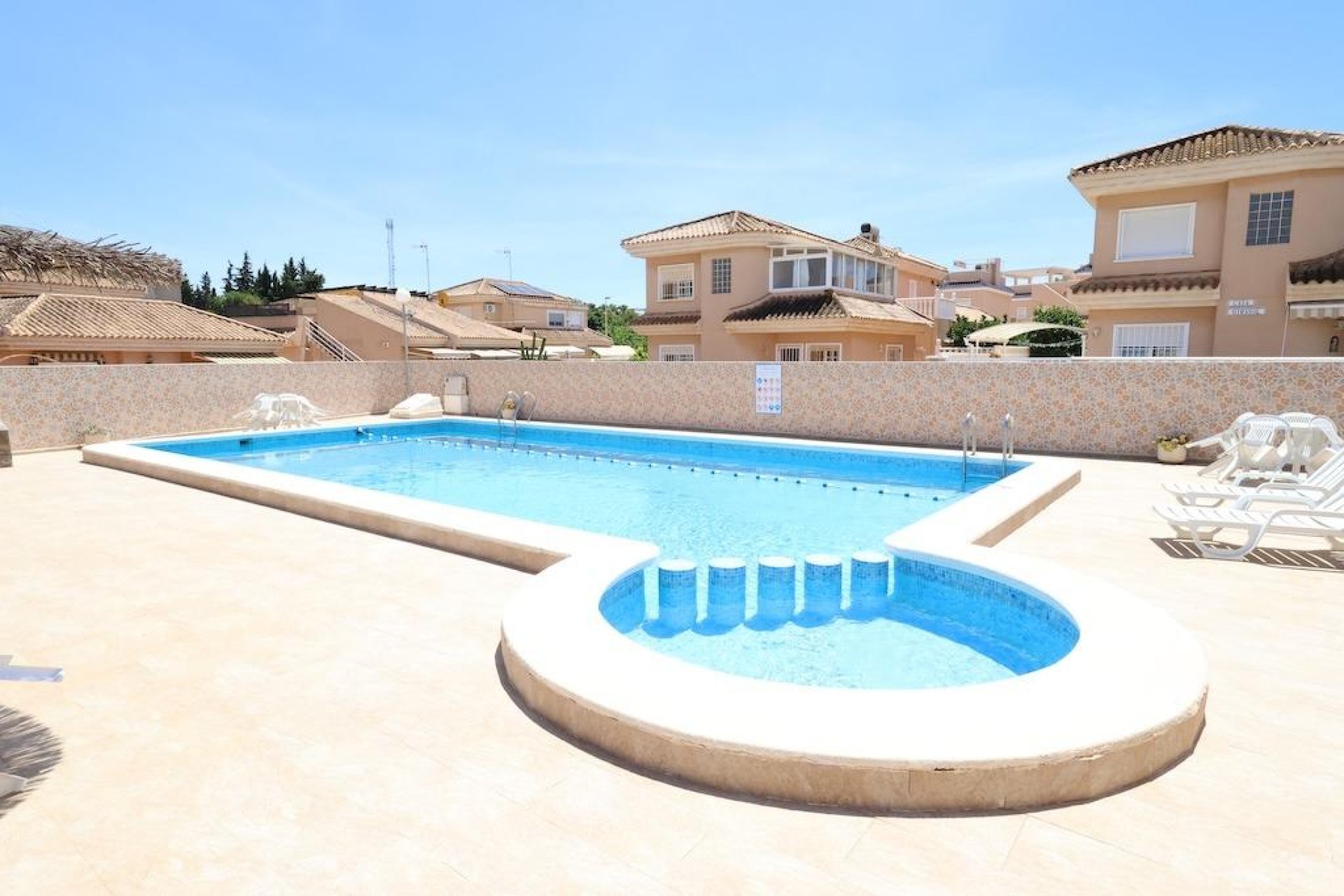 Revânzare - Vilă -
Torrevieja - Costa Blanca