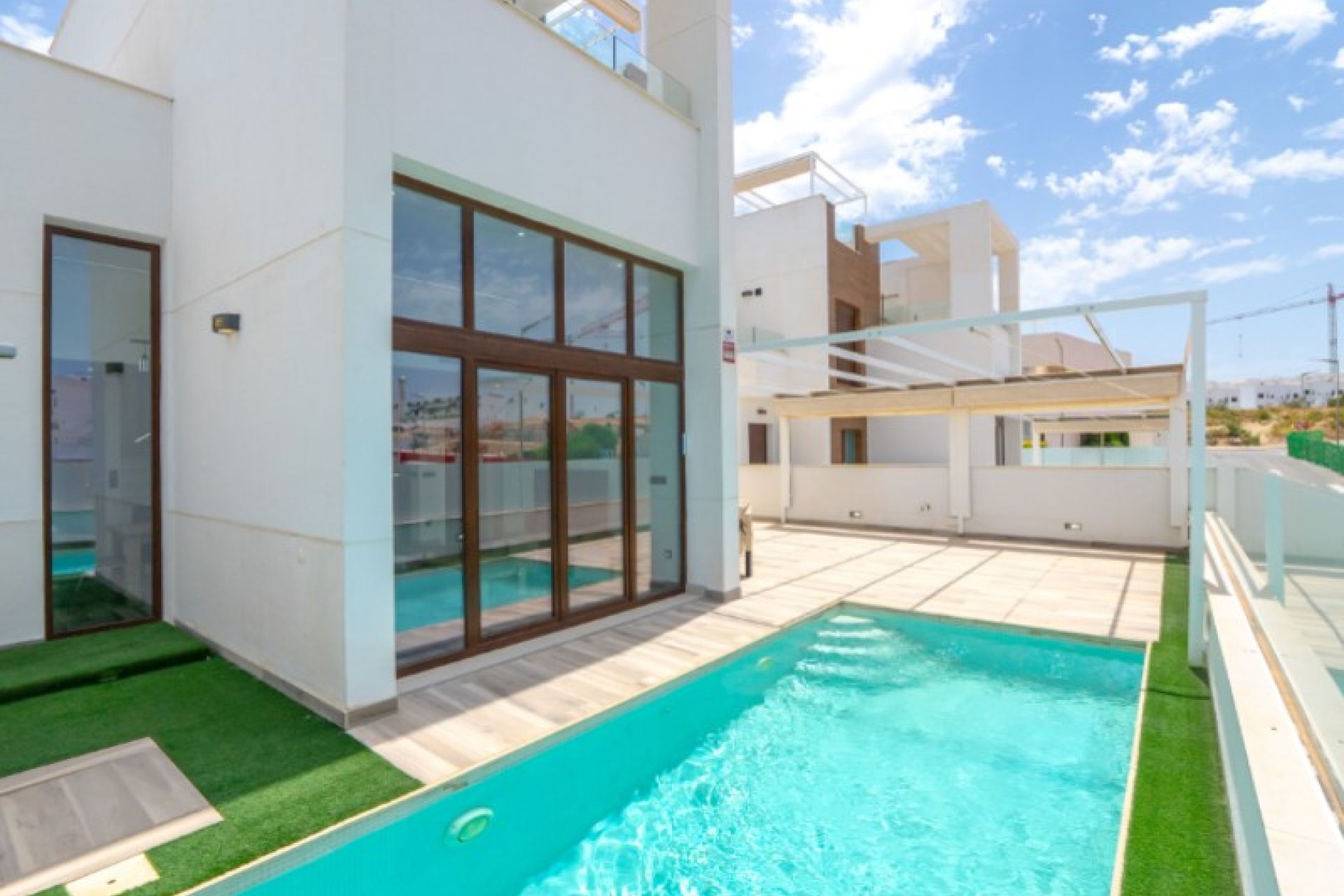 Revânzare - Vilă -
Torrevieja - Costa Blanca