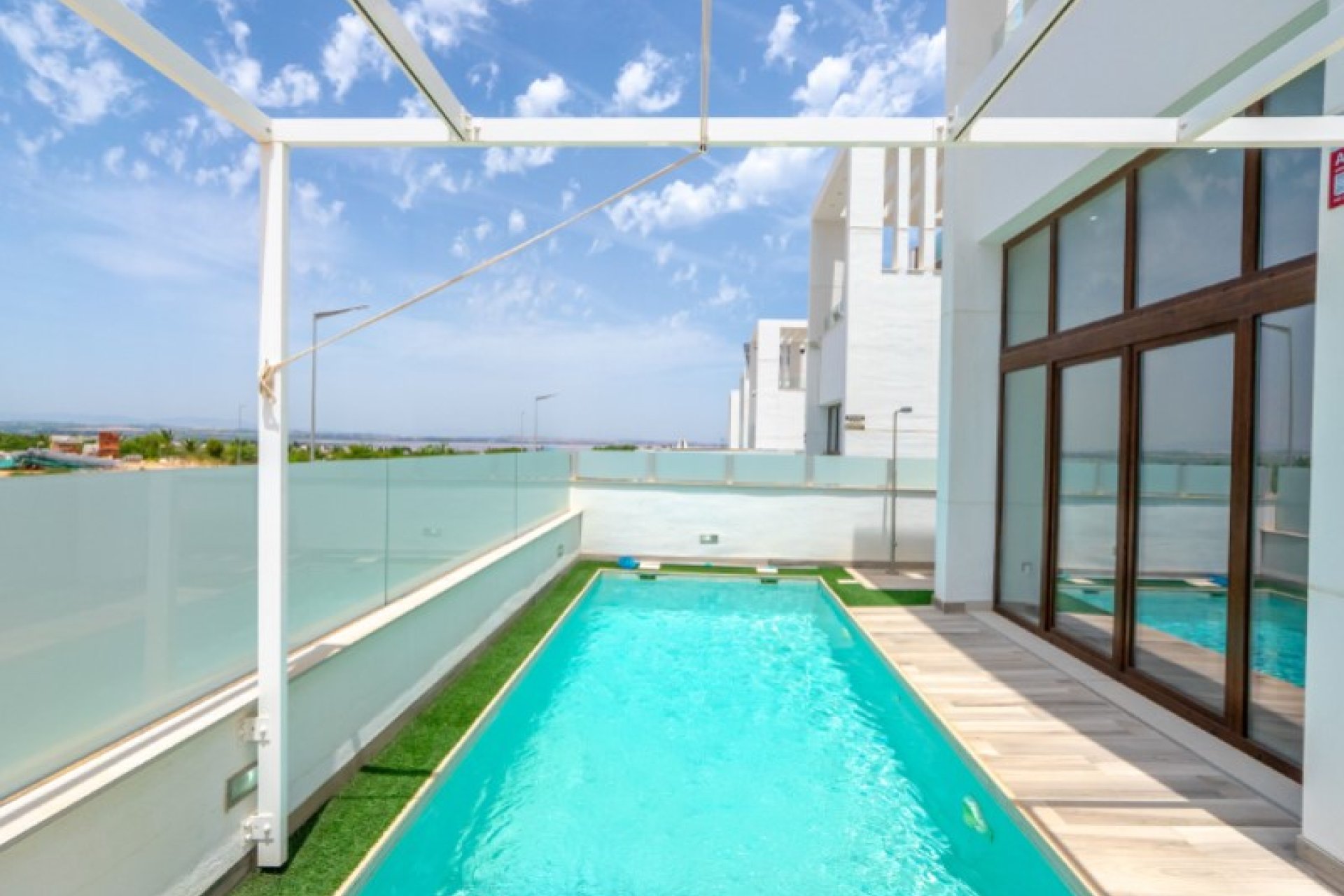 Revânzare - Vilă -
Torrevieja - Costa Blanca