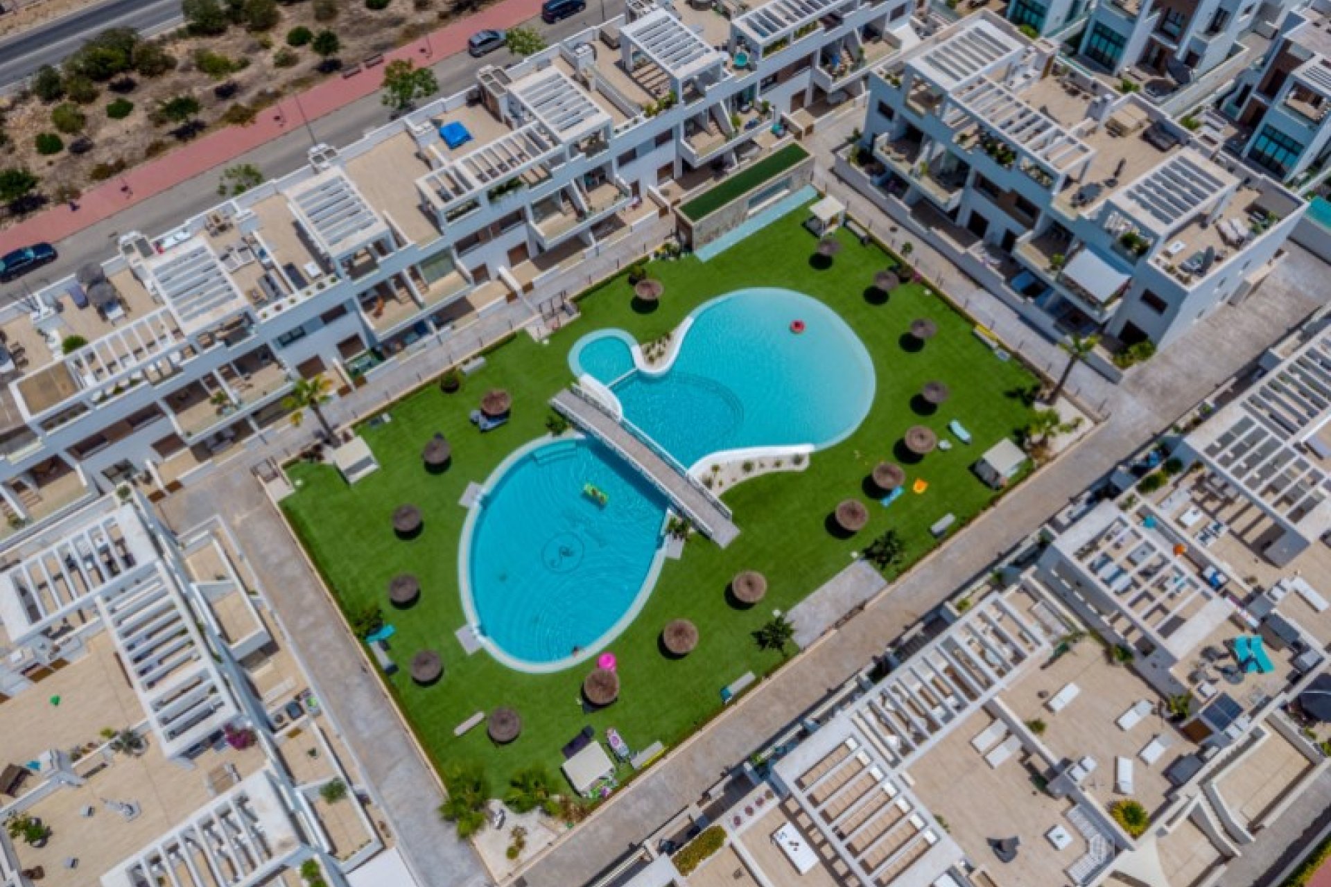 Revânzare - Vilă -
Torrevieja - Costa Blanca
