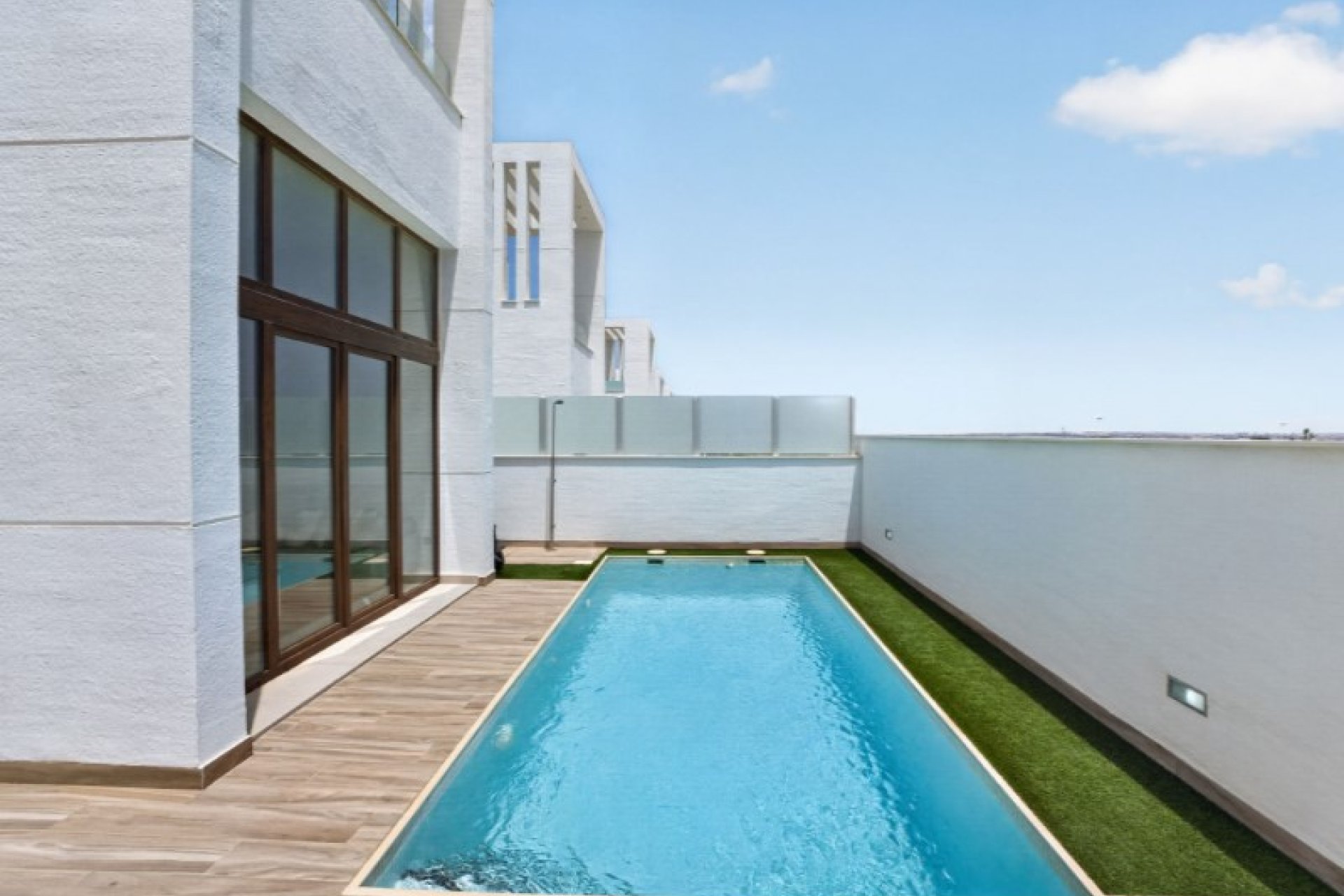 Revânzare - Vilă -
Torrevieja - Costa Blanca