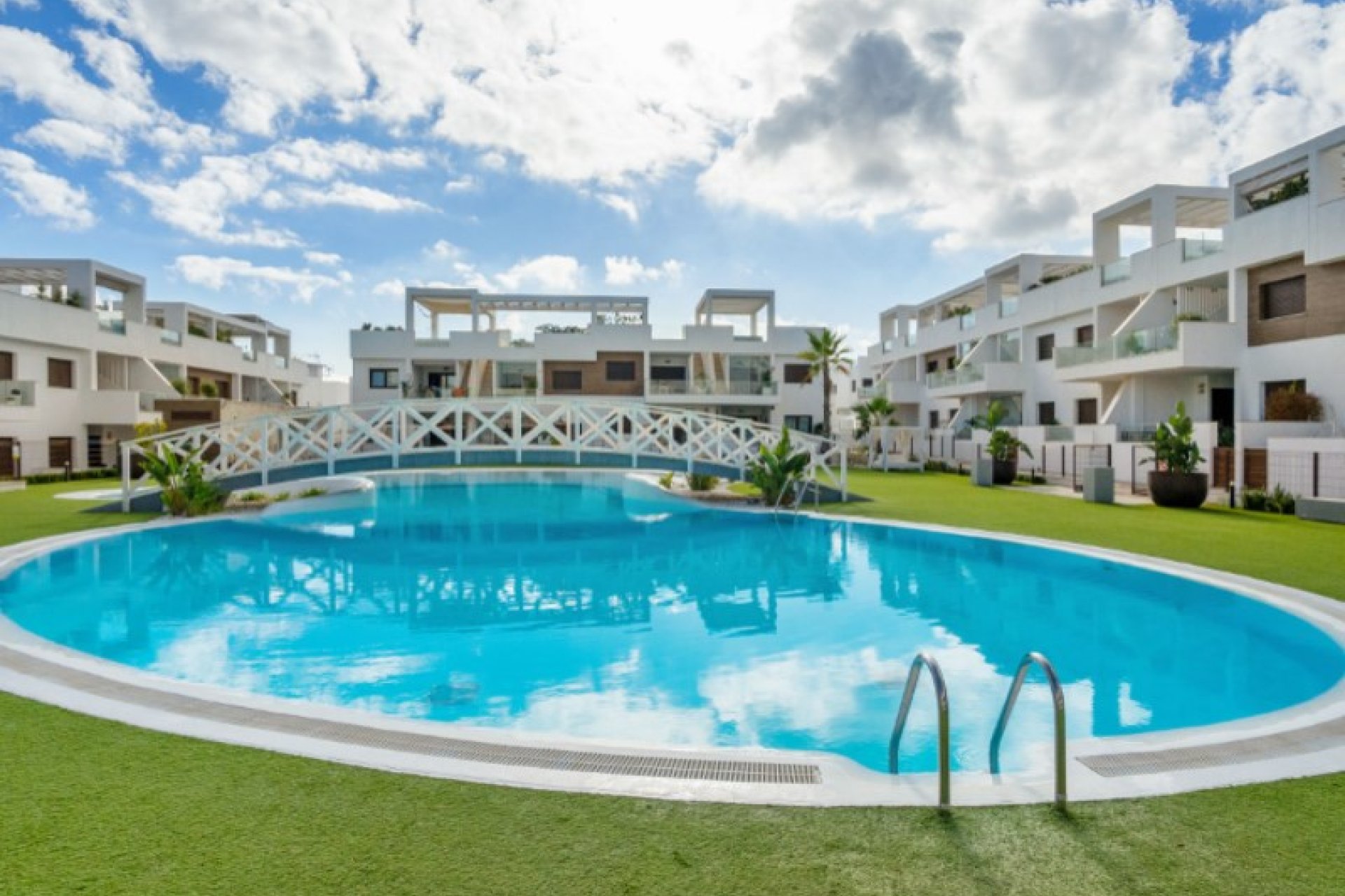 Revânzare - Vilă -
Torrevieja - Costa Blanca