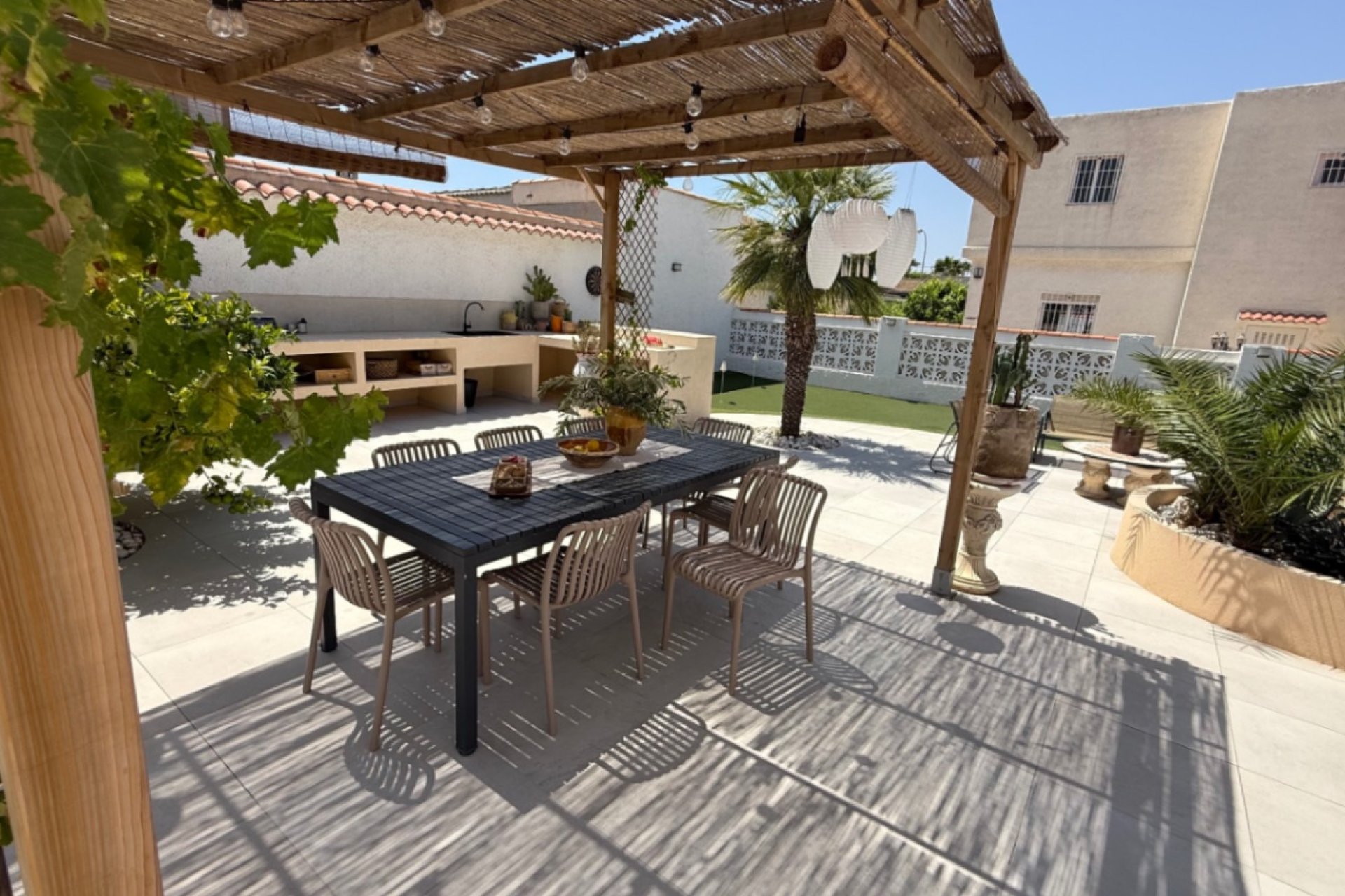 Revânzare - Vilă -
Torrevieja - Costa Blanca