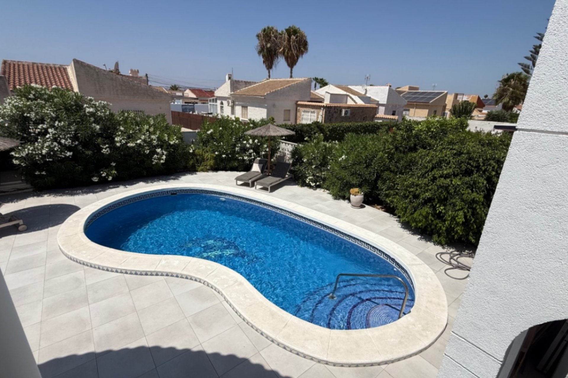 Revânzare - Vilă -
Torrevieja - Costa Blanca