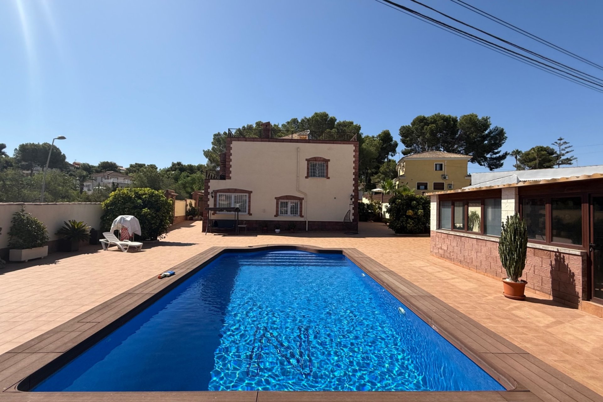Revânzare - Vilă -
Torrevieja - Costa Blanca