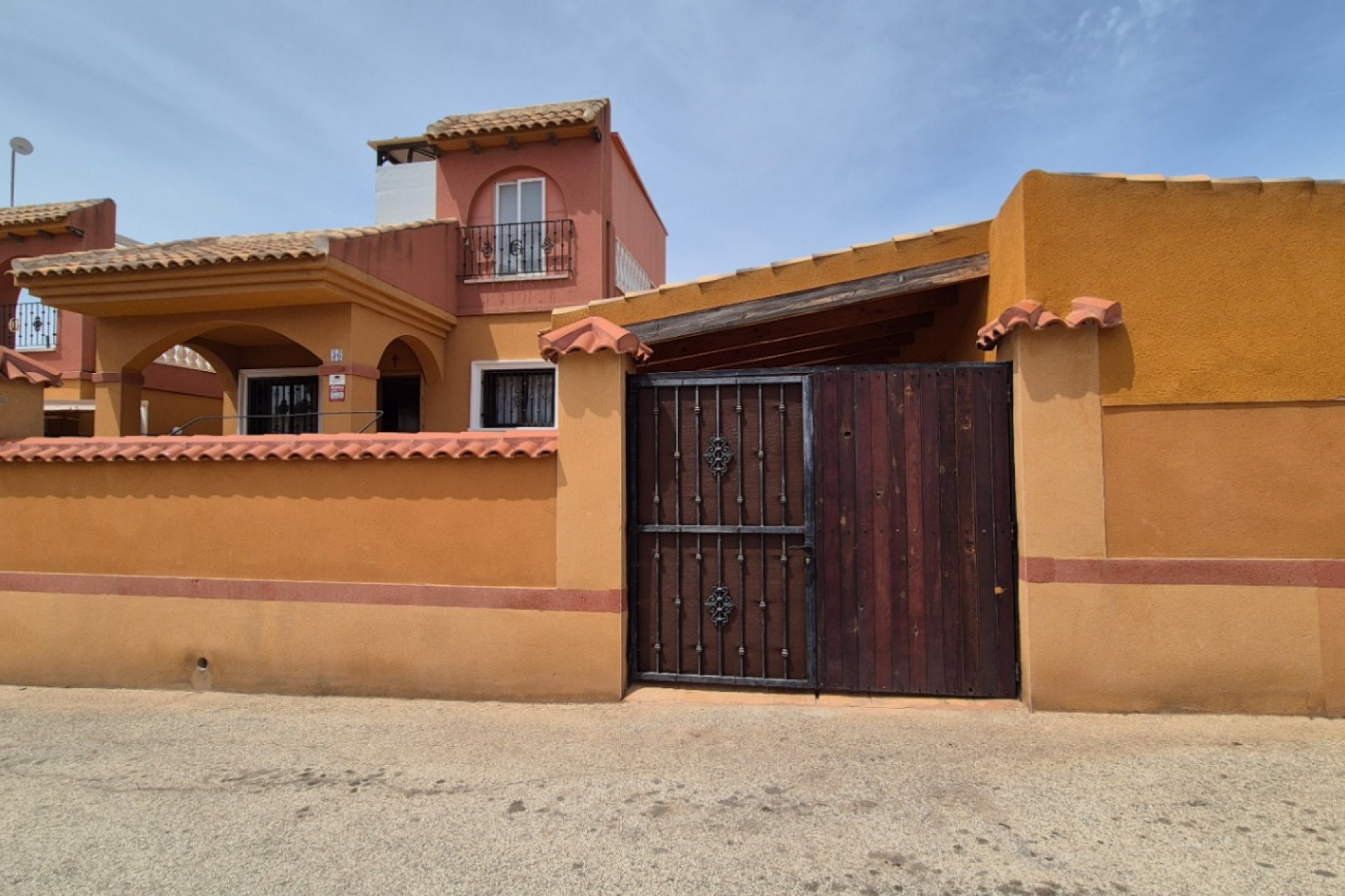 Revânzare - Vilă -
Torrevieja - Costa Blanca