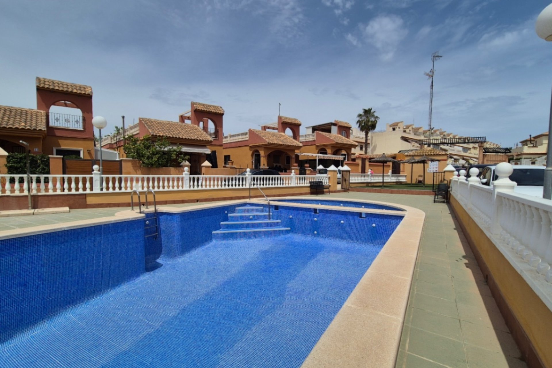 Revânzare - Vilă -
Torrevieja - Costa Blanca