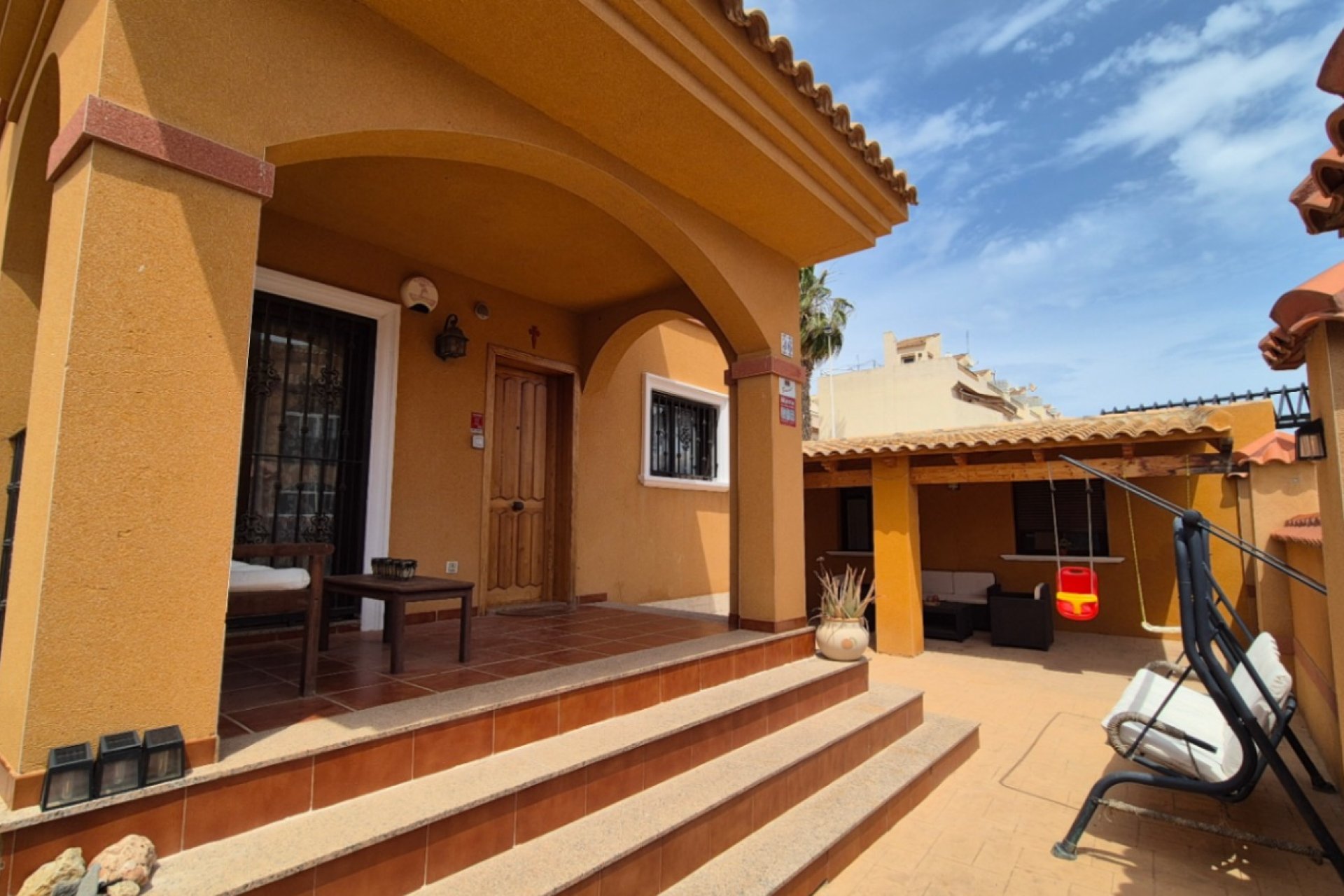 Revânzare - Vilă -
Torrevieja - Costa Blanca