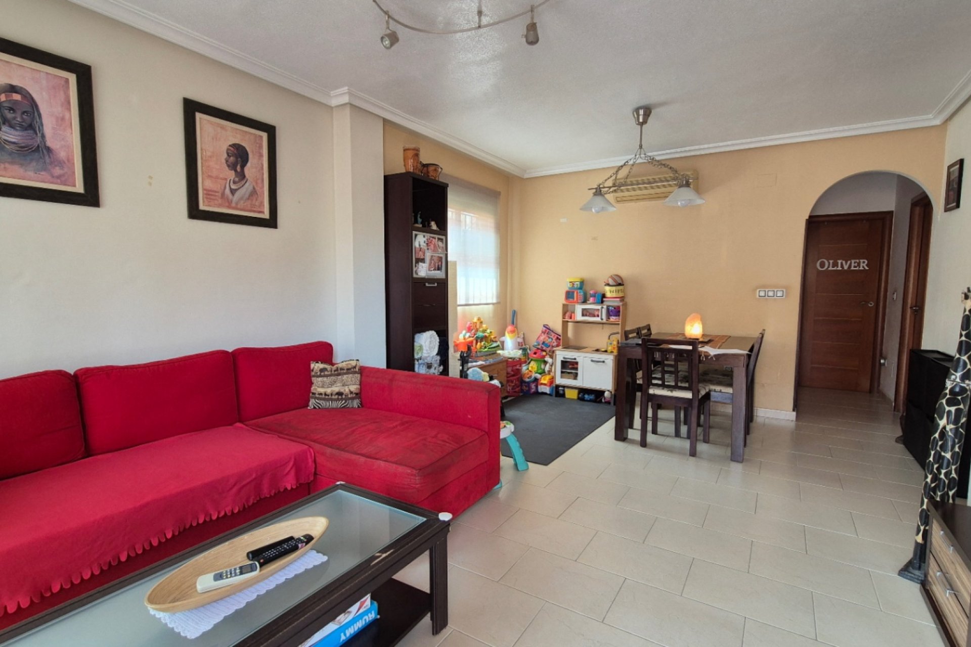 Revânzare - Vilă -
Torrevieja - Costa Blanca