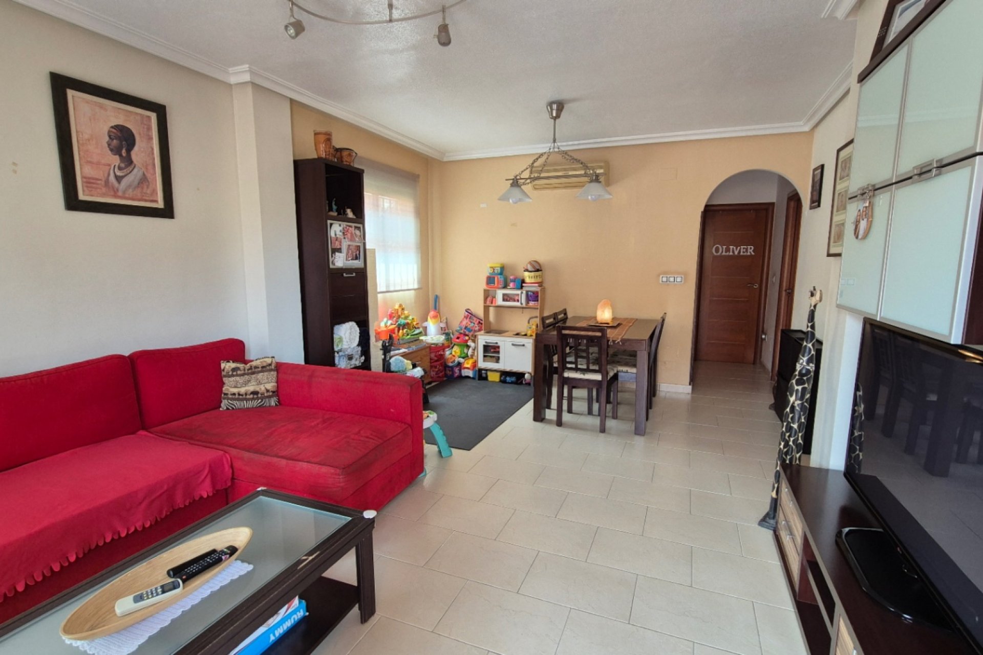 Revânzare - Vilă -
Torrevieja - Costa Blanca
