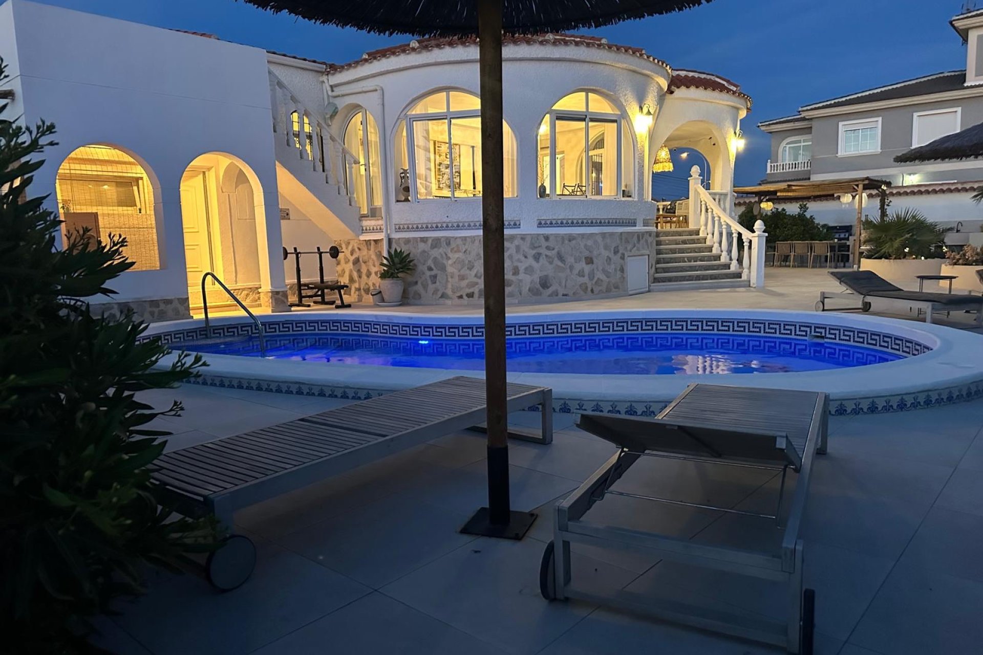 Revânzare - Vilă -
Torrevieja - Costa Blanca