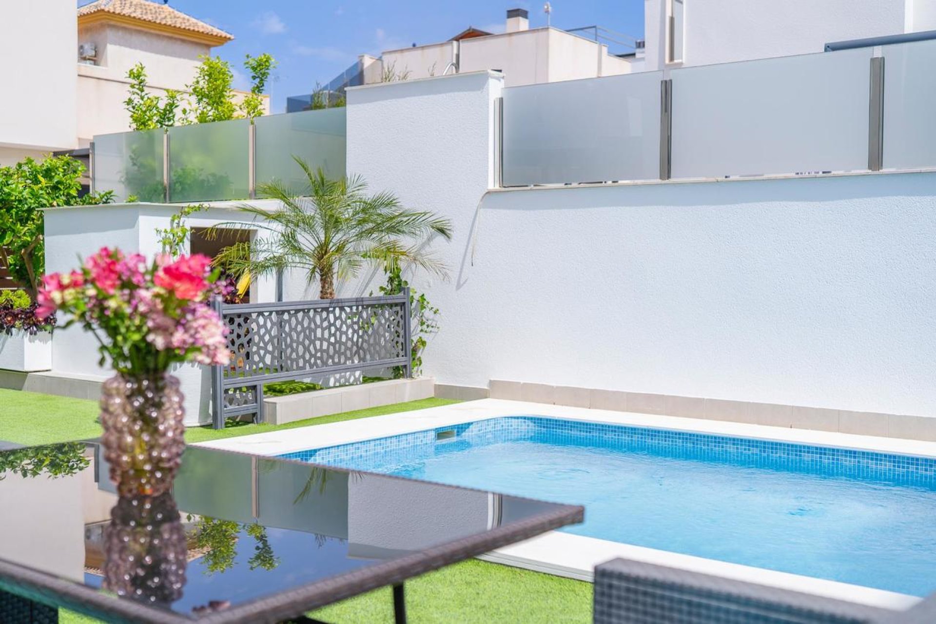 Revânzare - Vilă -
Torrevieja - Costa Blanca