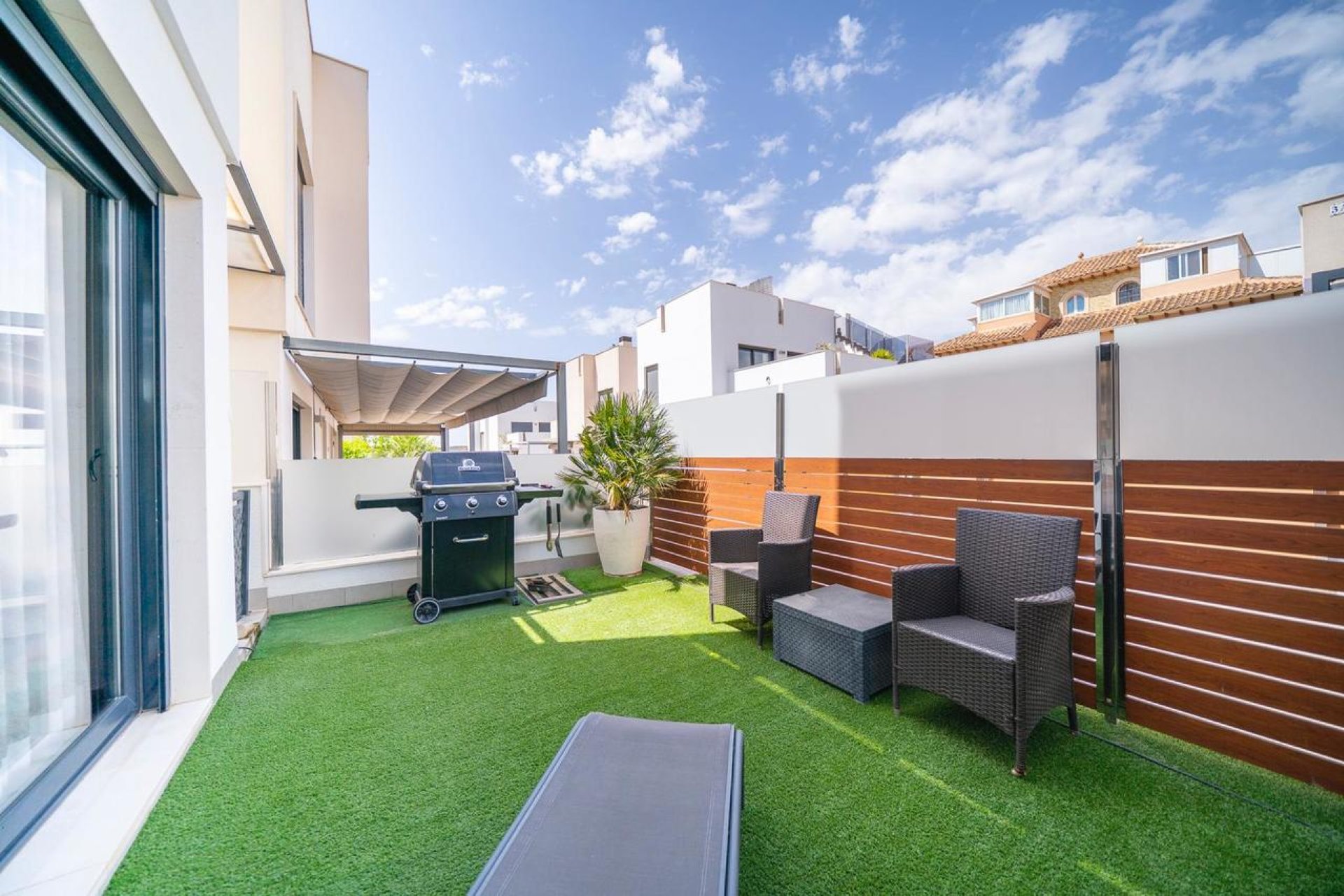 Revânzare - Vilă -
Torrevieja - Costa Blanca