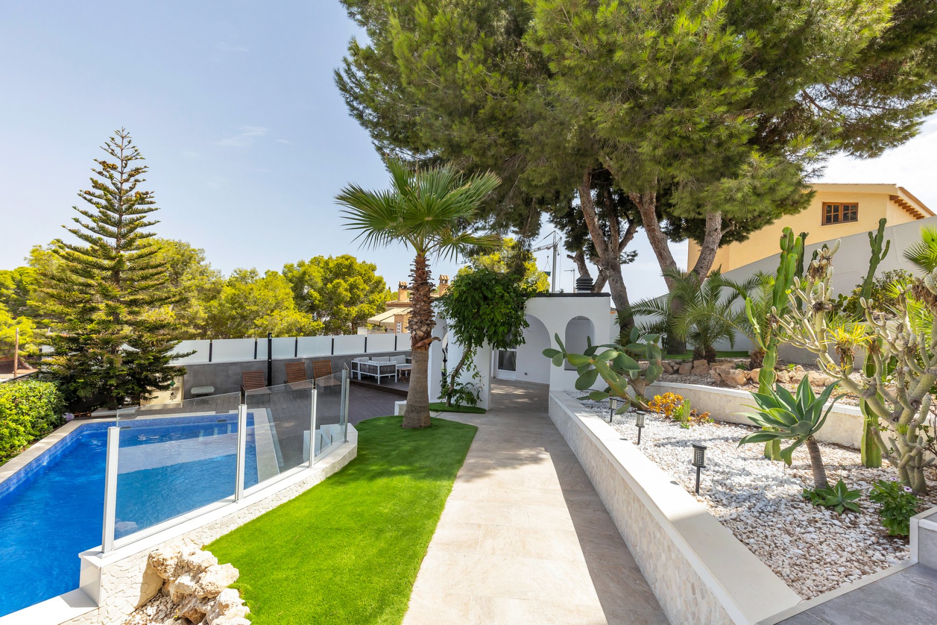 Revânzare - Vilă -
Torrevieja - Costa Blanca