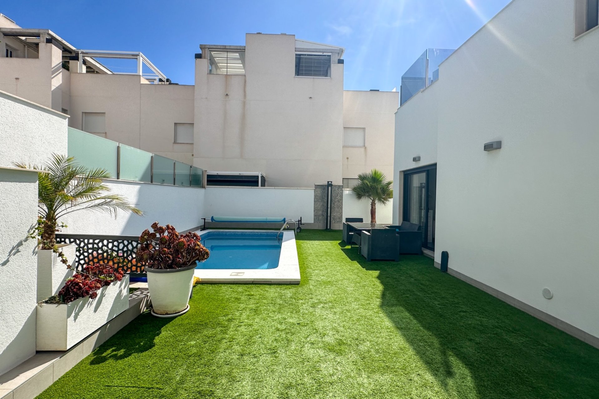 Revânzare - Vilă -
Torrevieja - Costa Blanca
