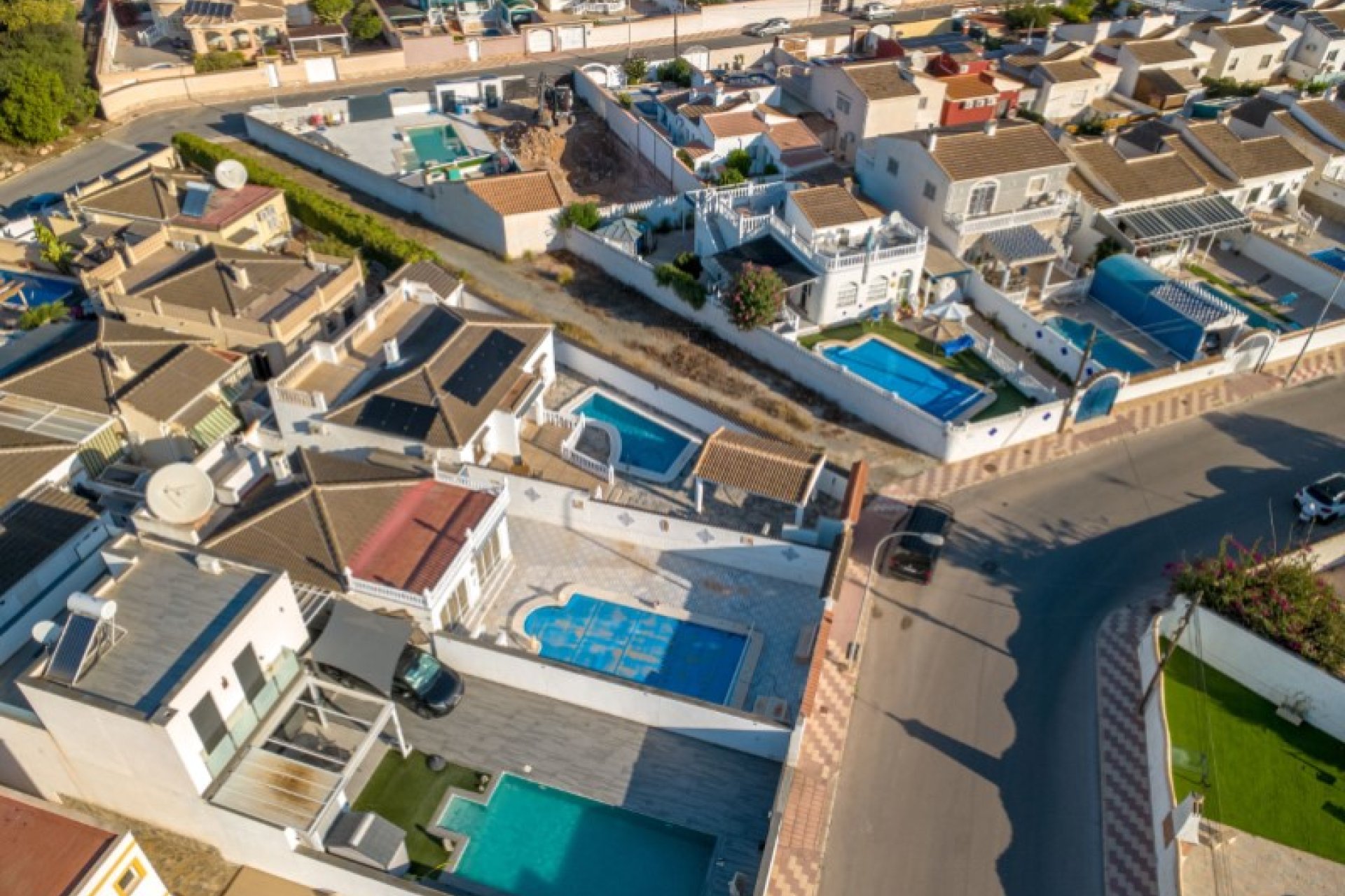 Revânzare - Vilă -
Torrevieja - Costa Blanca