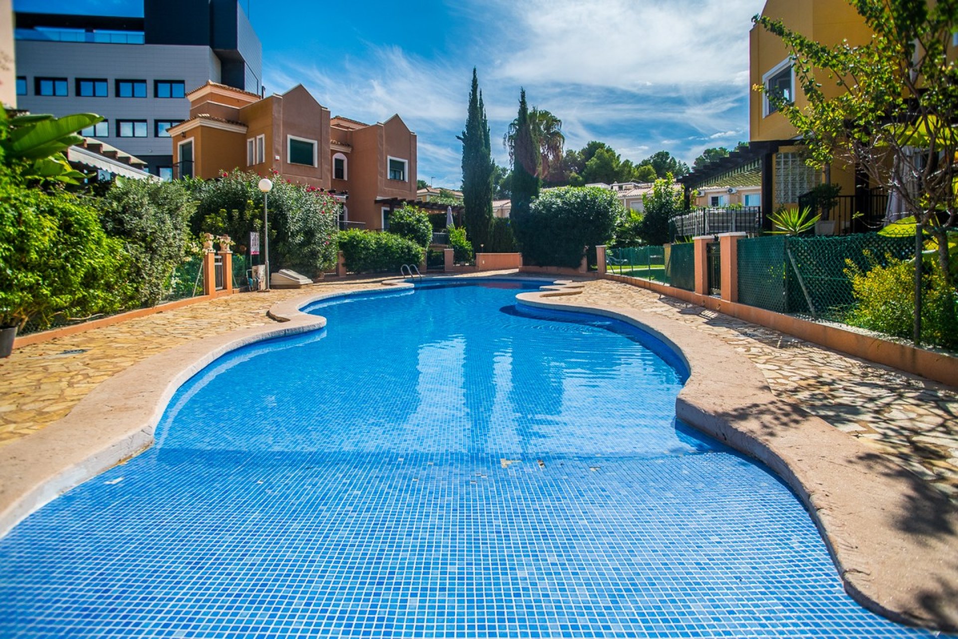 Revânzare - Vilă -
Torrevieja - Costa Blanca