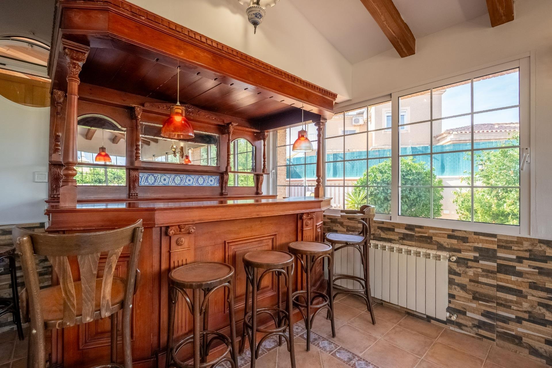 Revânzare - Vilă -
Torrevieja - El Chaparral