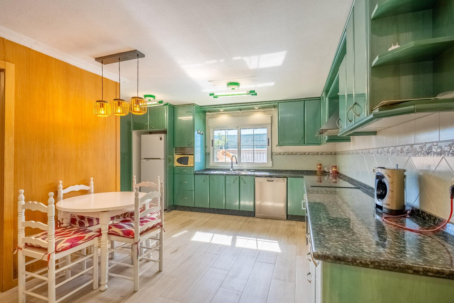 Revânzare - Vilă -
Torrevieja - El Chaparral