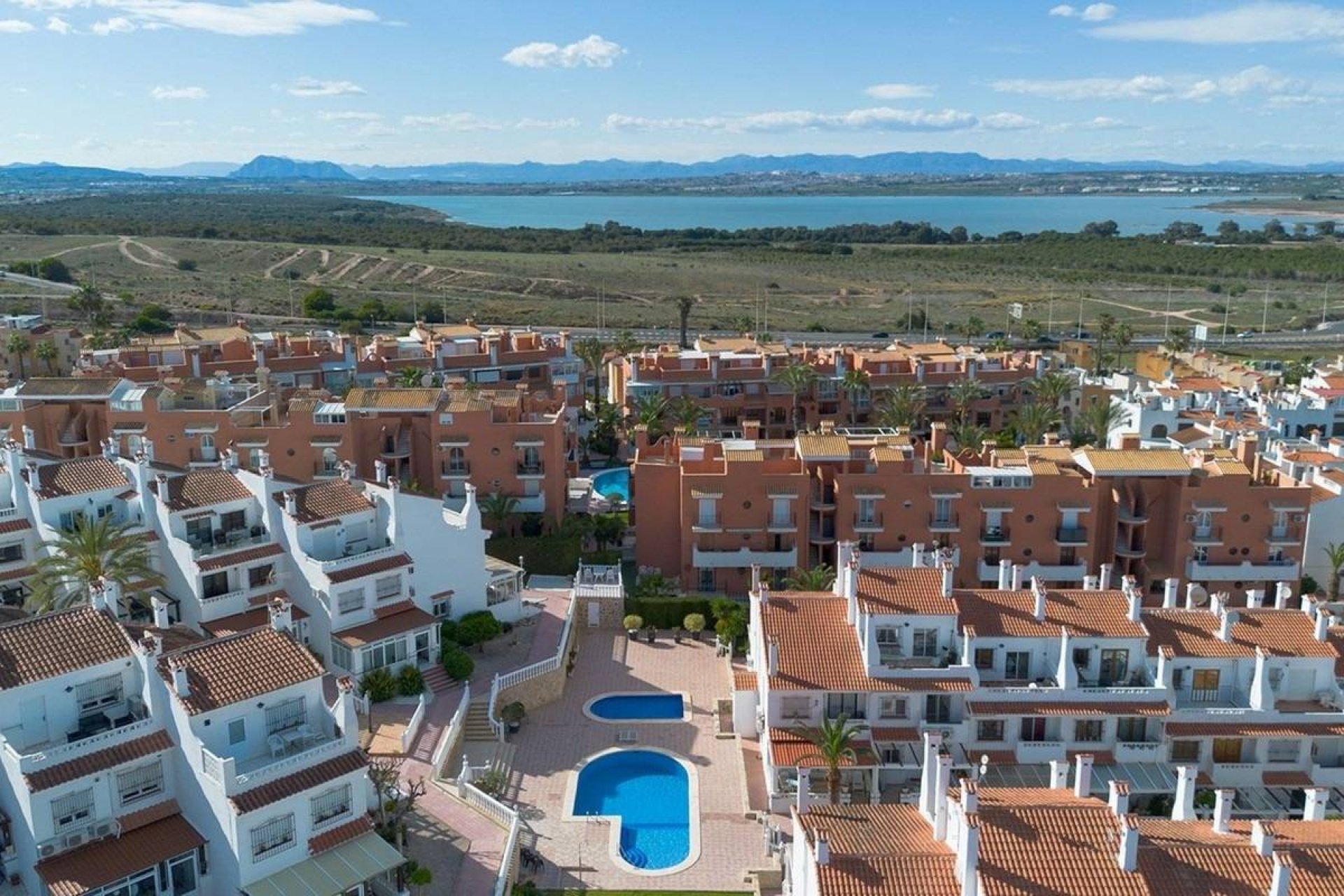Revânzare - Vilă -
Torrevieja - La Mata