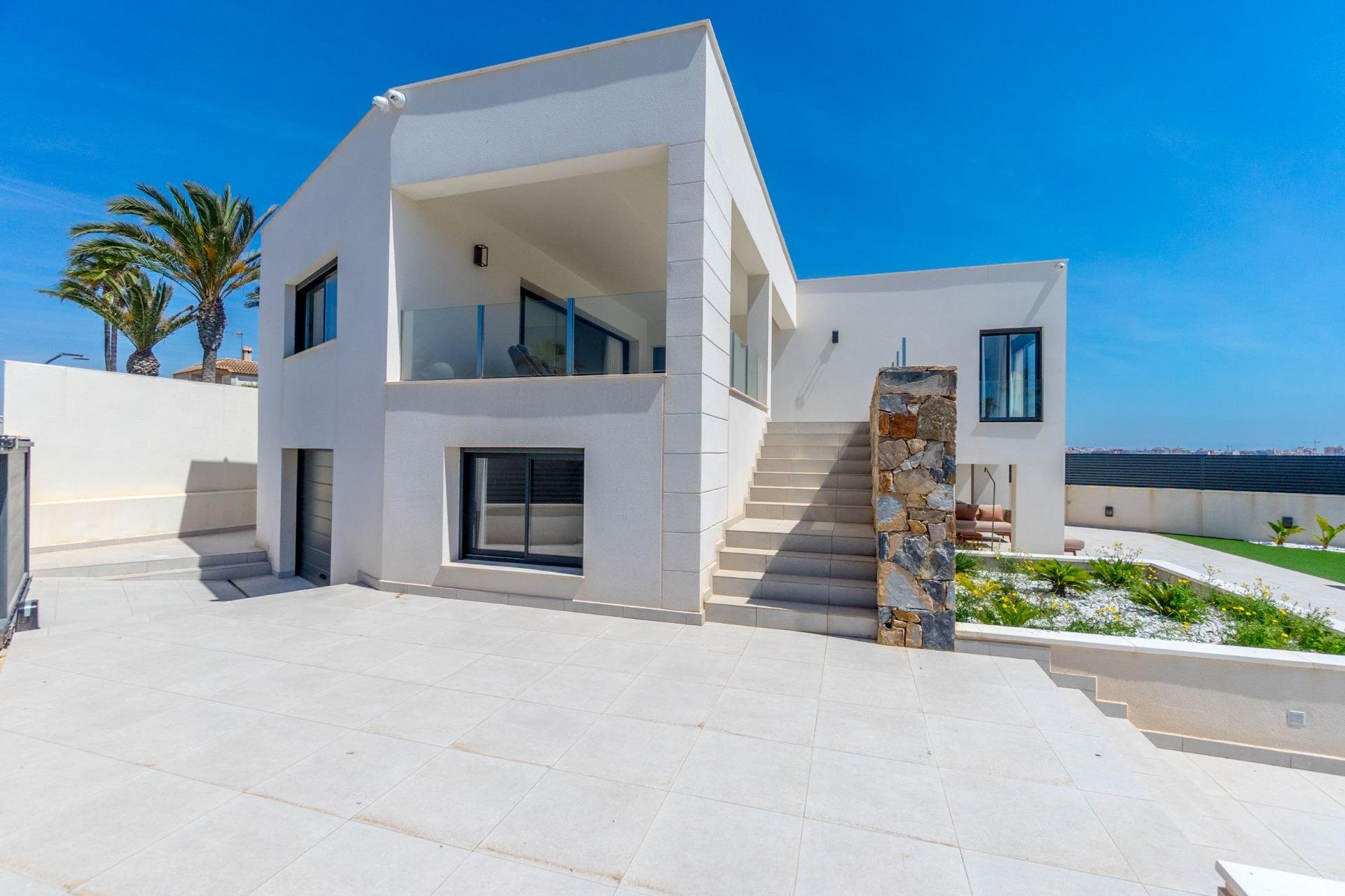Revânzare - Vilă -
Torrevieja - La Veleta