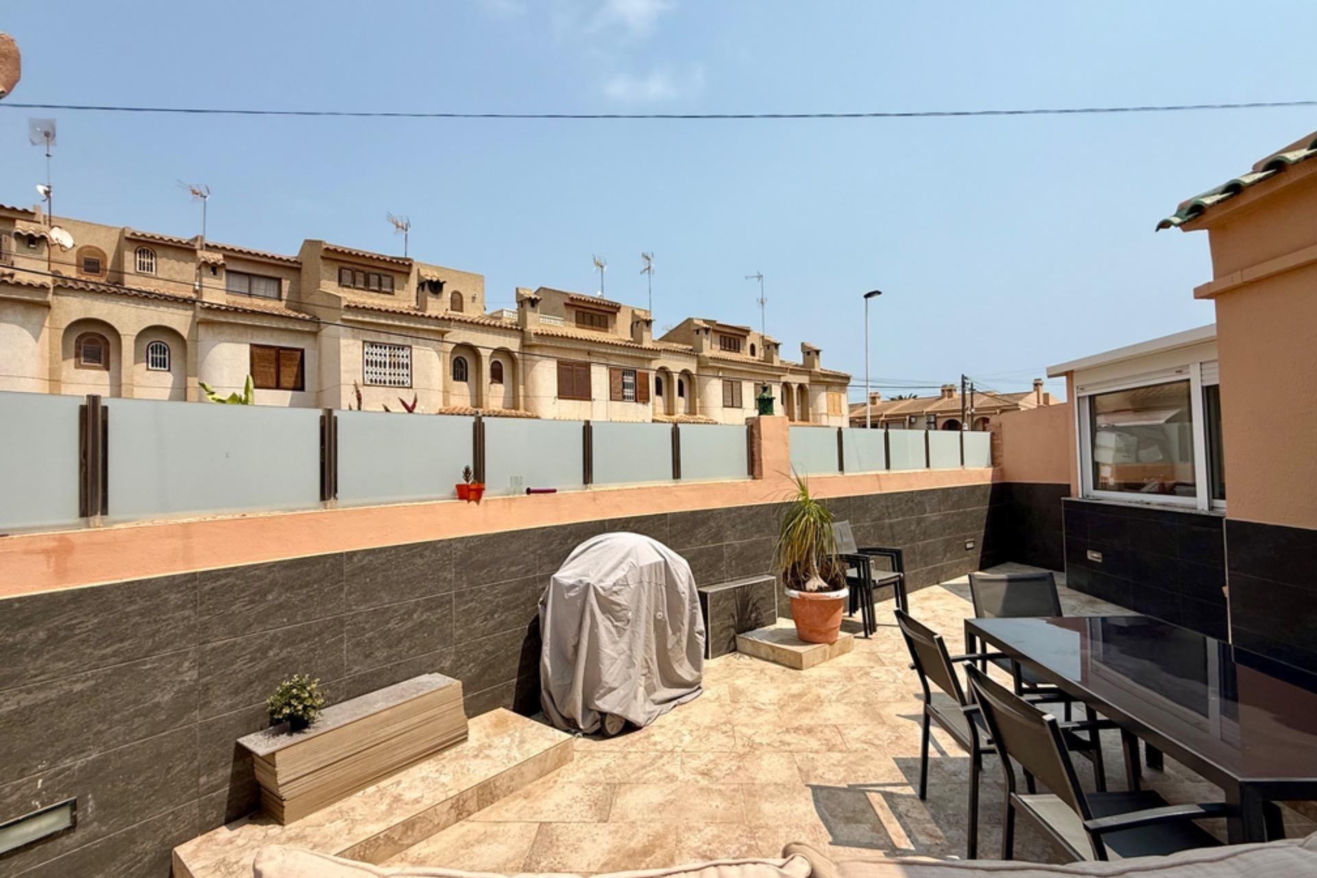 Revânzare - Vilă -
Torrevieja - Los Frutales