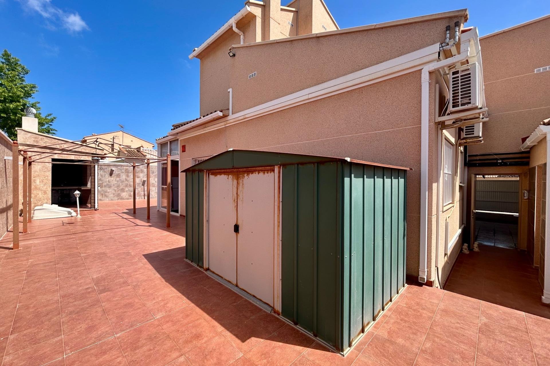 Revânzare - Vilă -
Torrevieja - San Luis