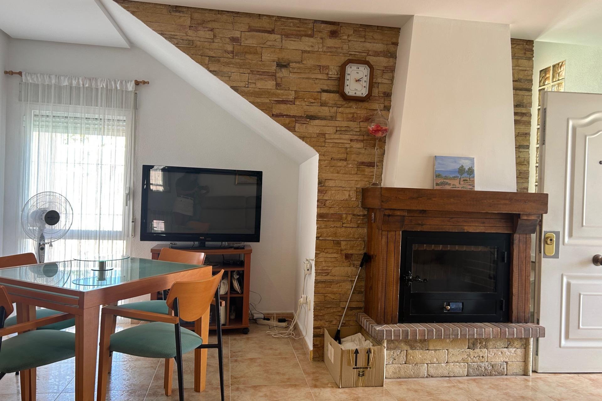 Revânzare - Vilă -
Torrevieja - San Luis
