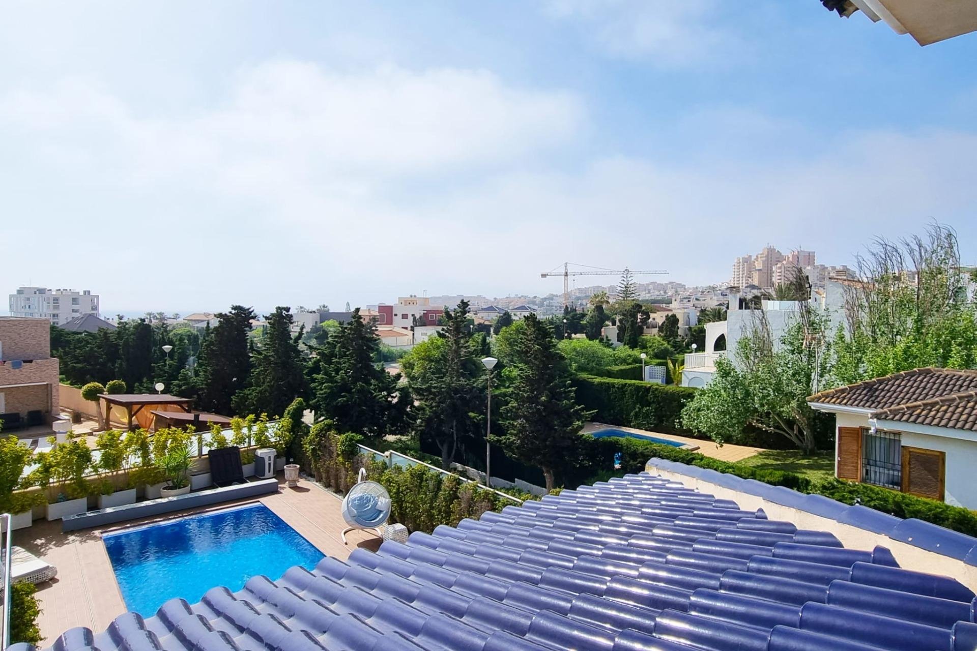 Revânzare - Vilă -
Torrevieja - Torre La Mata