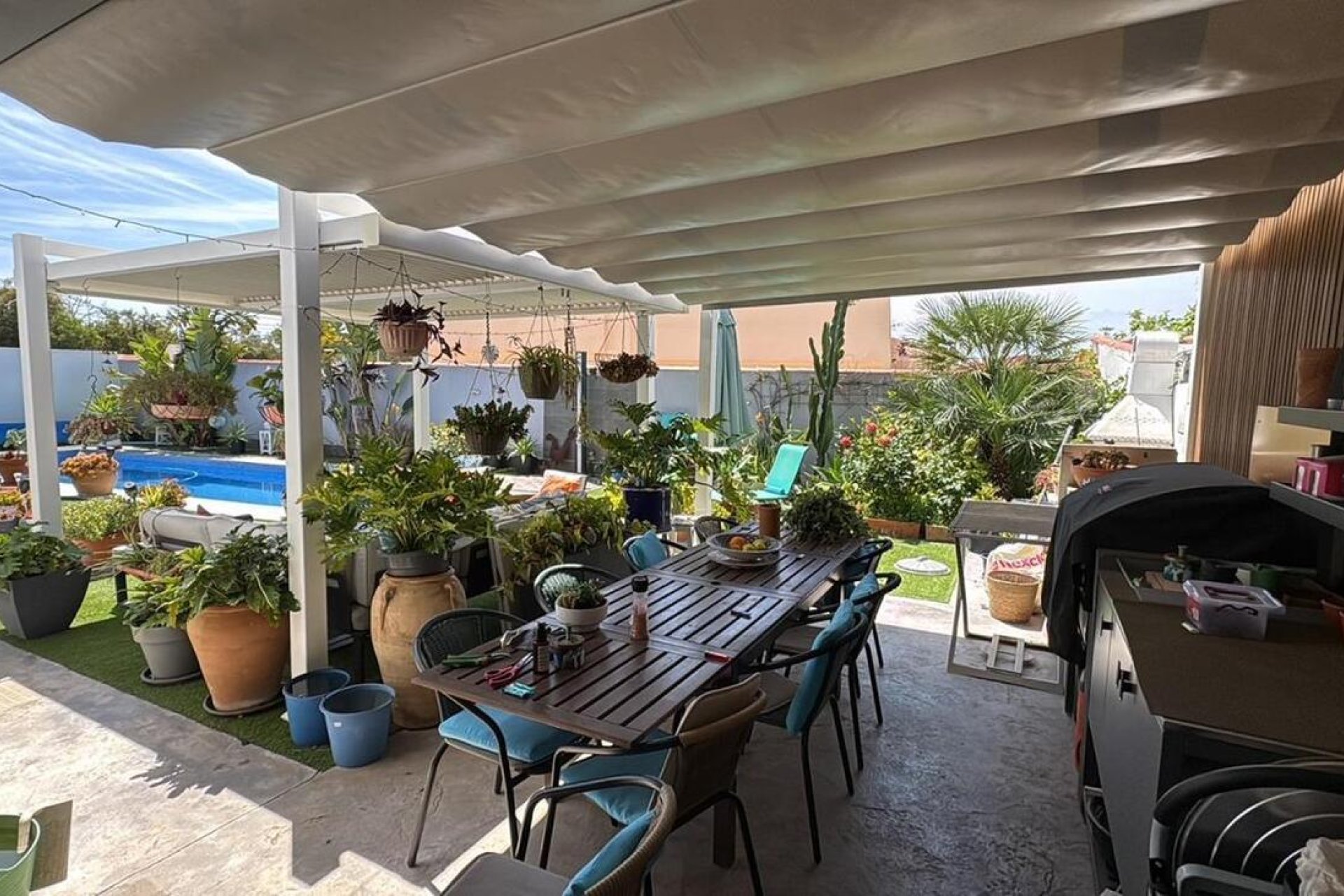 Revânzare - Vilă -
Torrevieja - Torreta Florida