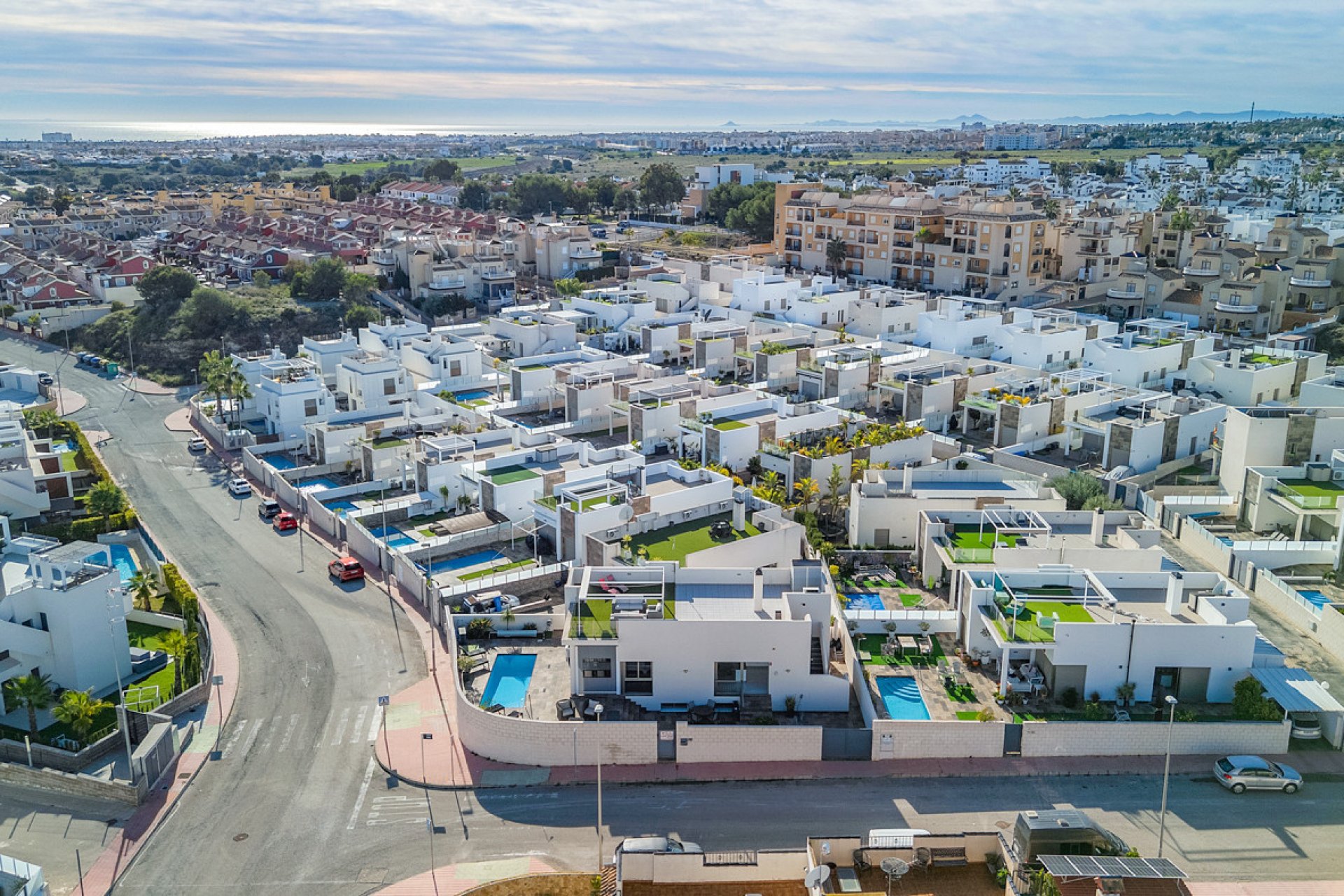 Revânzare - Vilă -
Villamartin - Costa Blanca