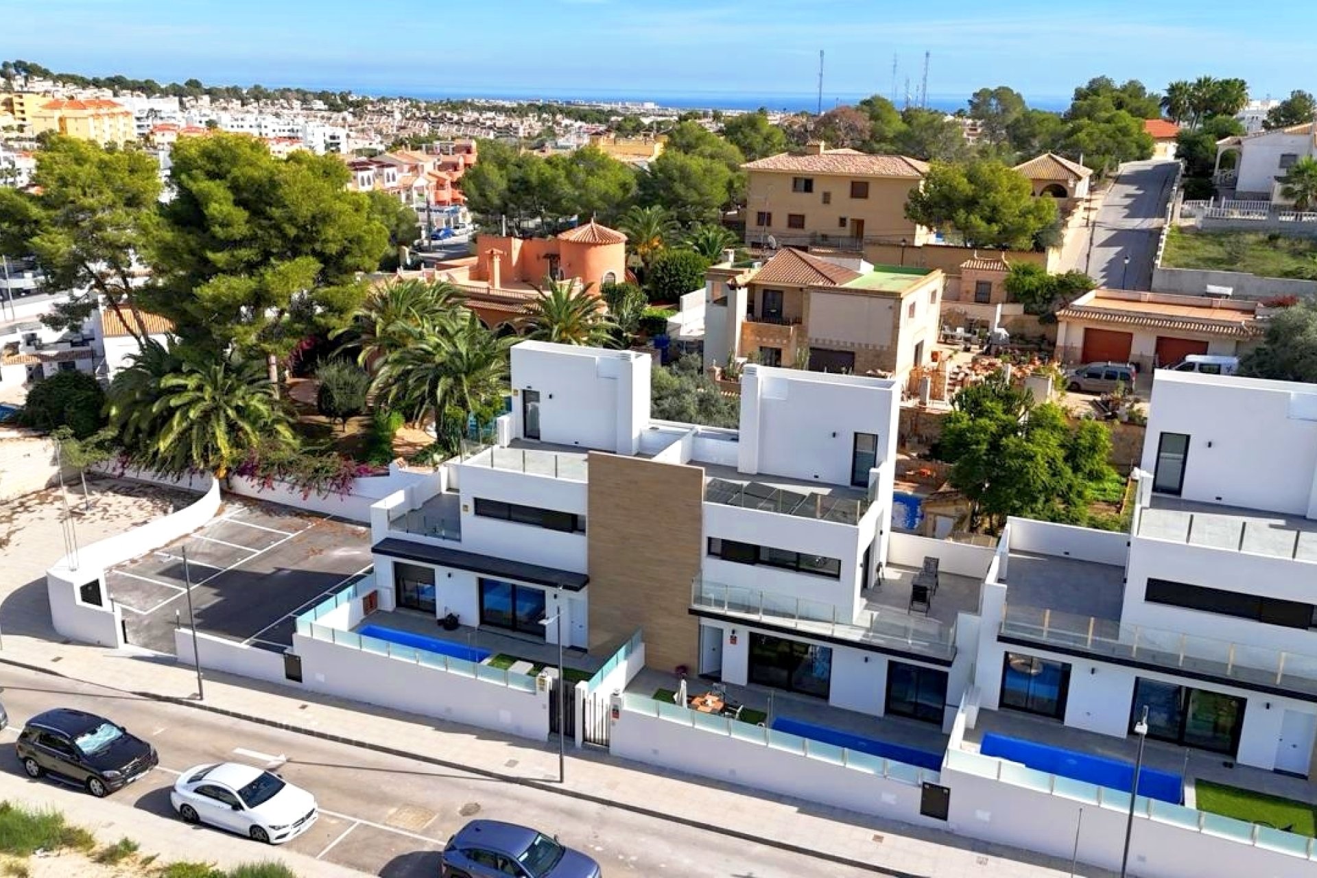 Revânzare - Vilă -
Villamartin - Costa Blanca