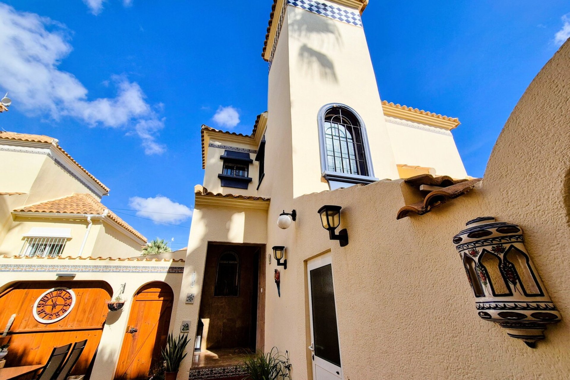 Revânzare - Vilă -
Villamartin - Costa Blanca