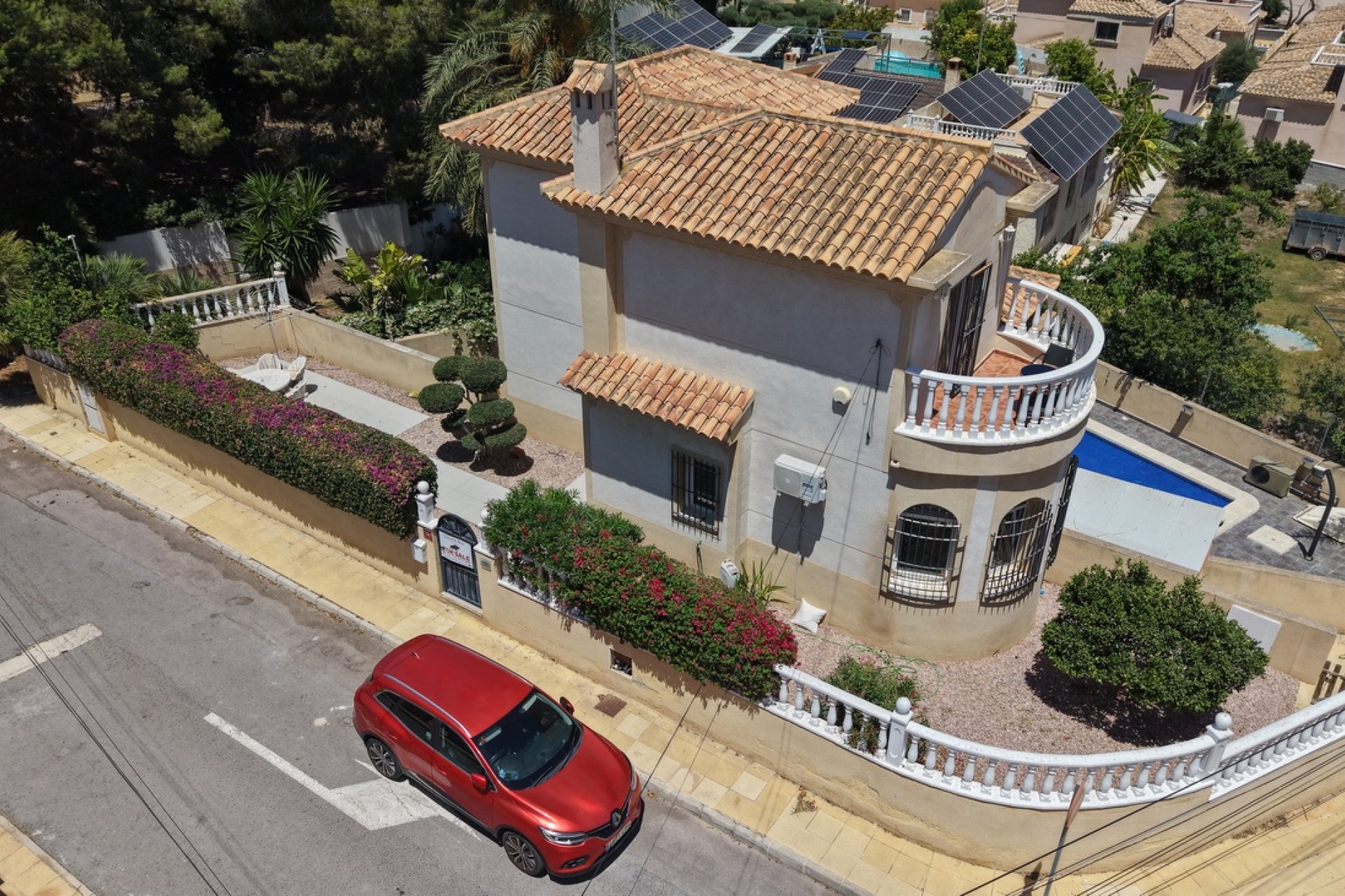Revânzare - Vilă -
Villamartin - Costa Blanca