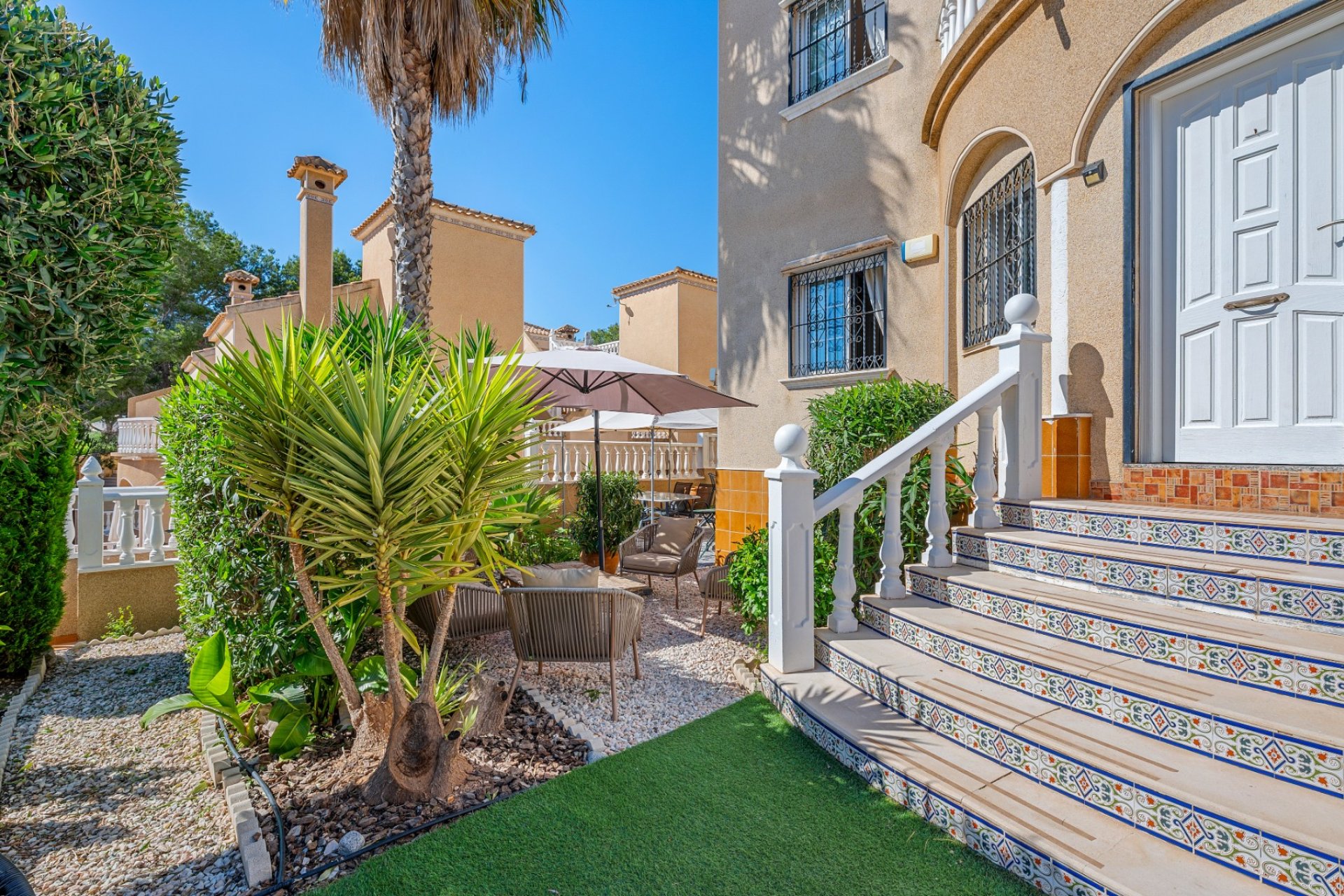 Revânzare - Vilă -
Villamartin - Costa Blanca